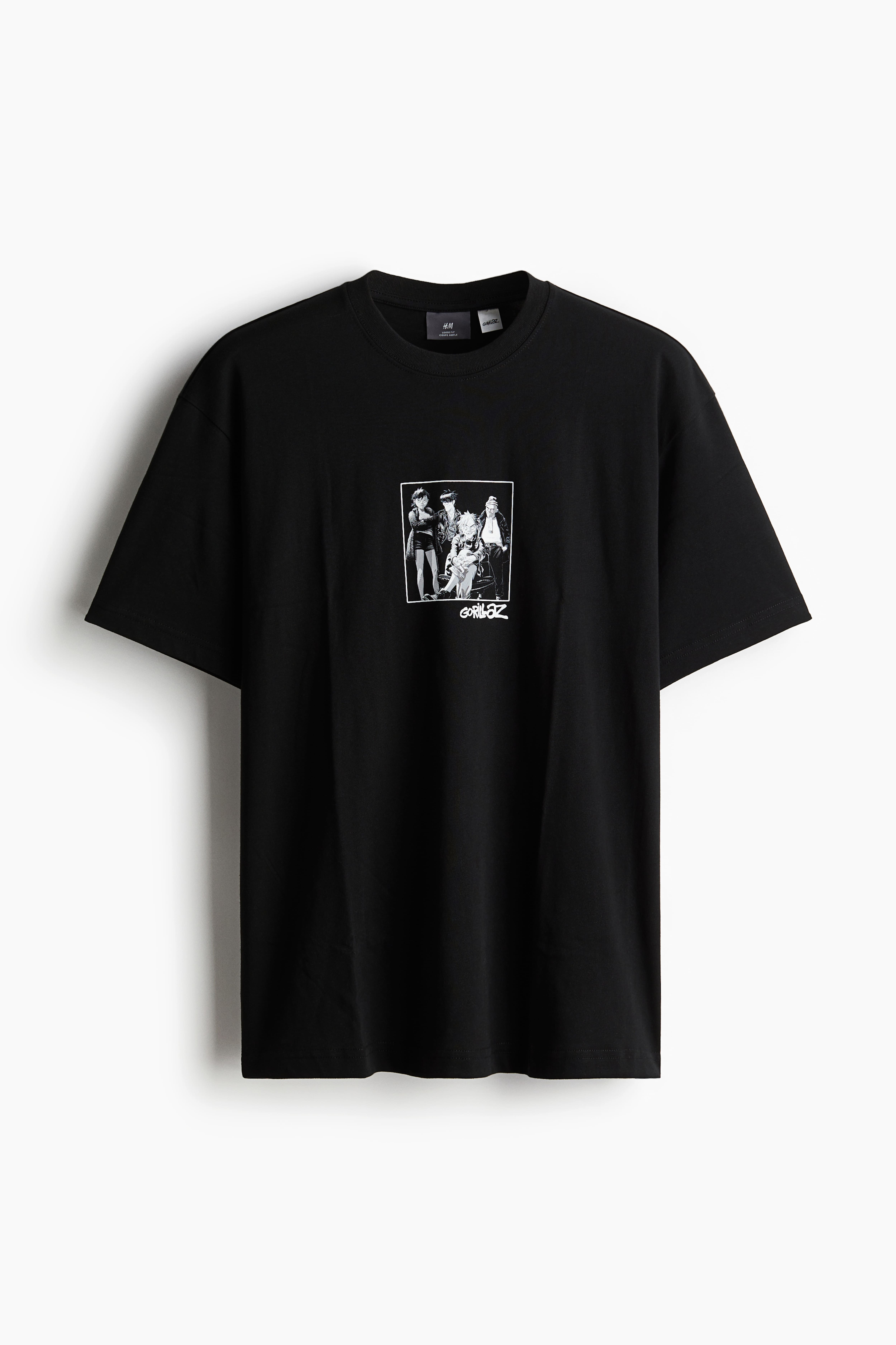 メンズ プリントTシャツ | H&M JP