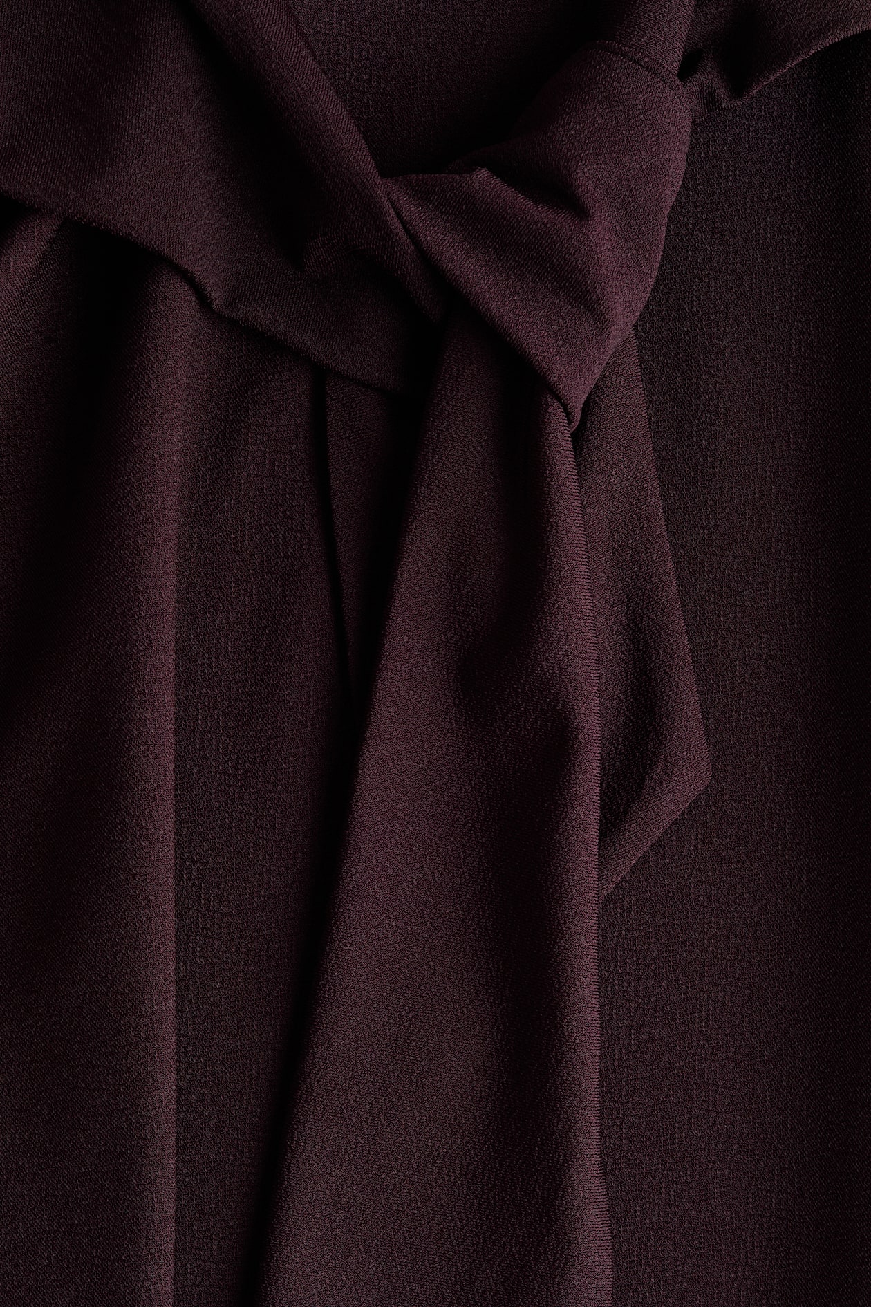MAMA Tie-Detail Dress - image 2