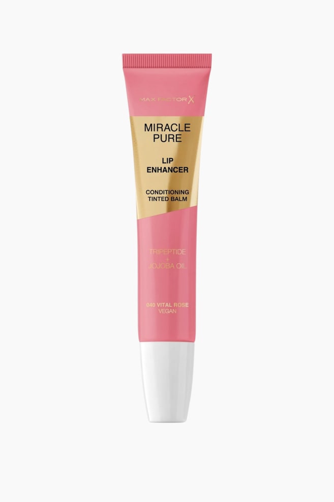 Miracle Pure Lip Enhancer - Vital Rose/Sweet Cherry/Pink Matcha/Universal/Cacao Nibs/Peach Cream - 1