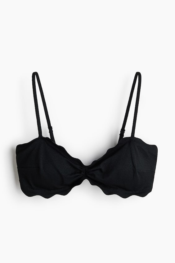 Верх бикини, уплотнённая чашка — H&M