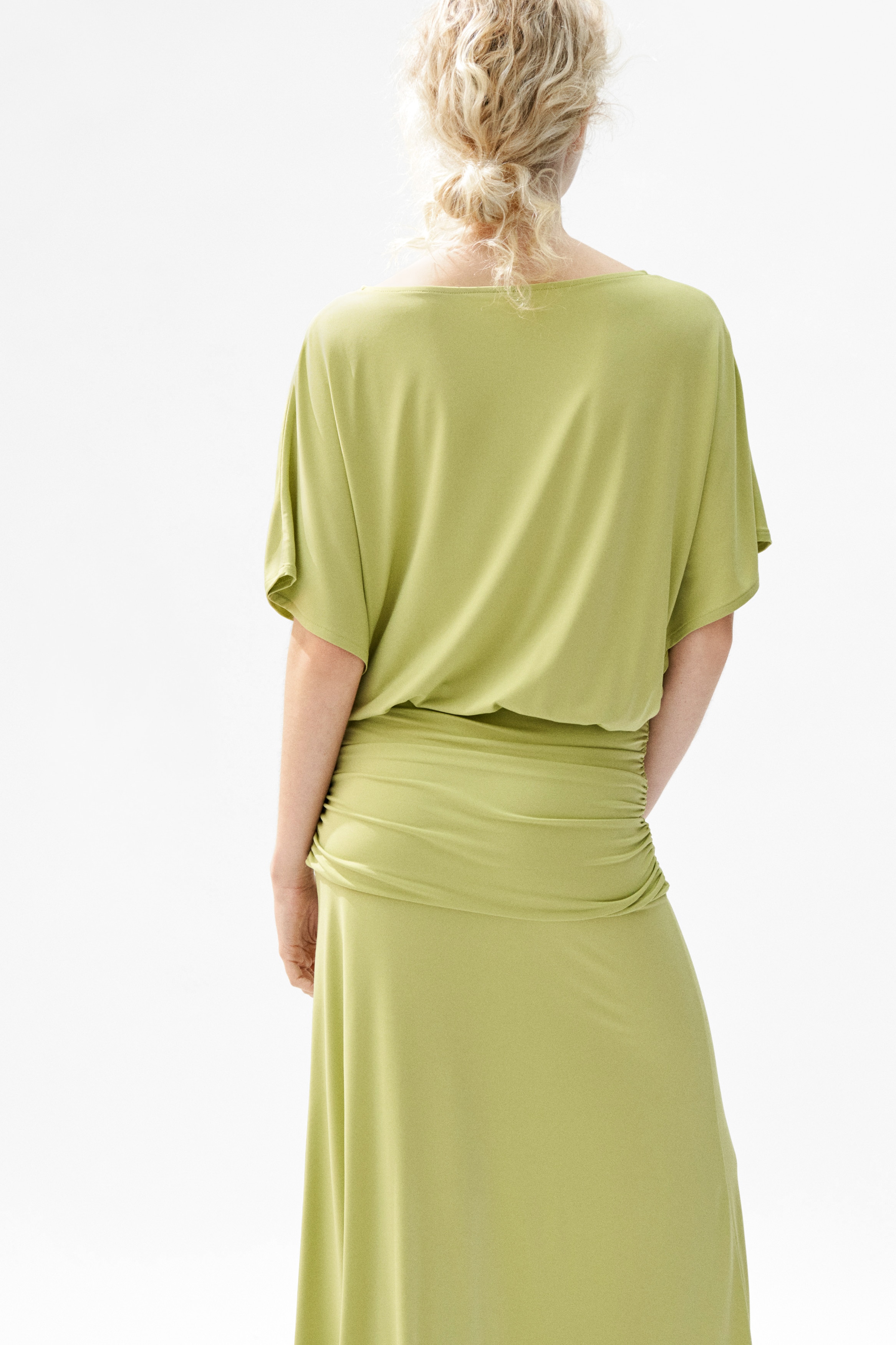 maxi collared dress CAPE COLLAR MAXI DRESS IN RED | CULT MIA