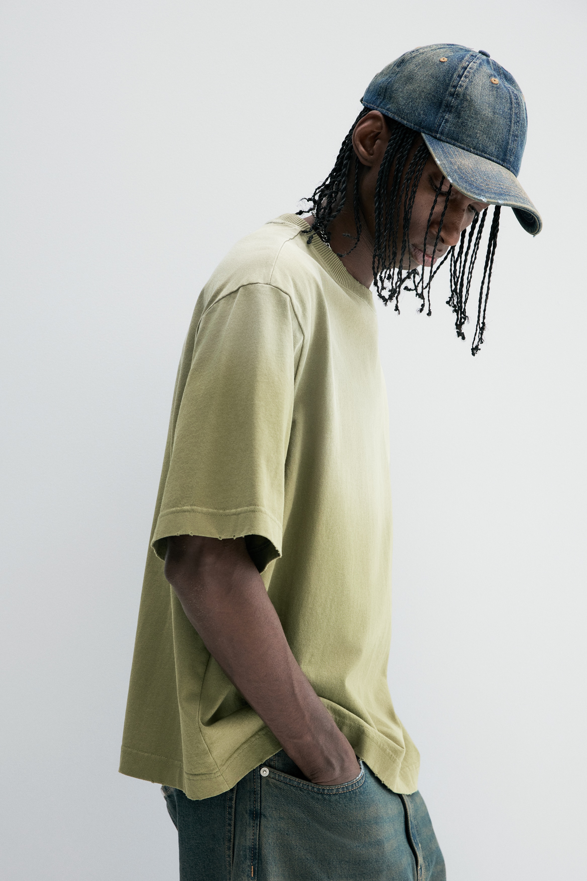 Oversized Fit T-shirt