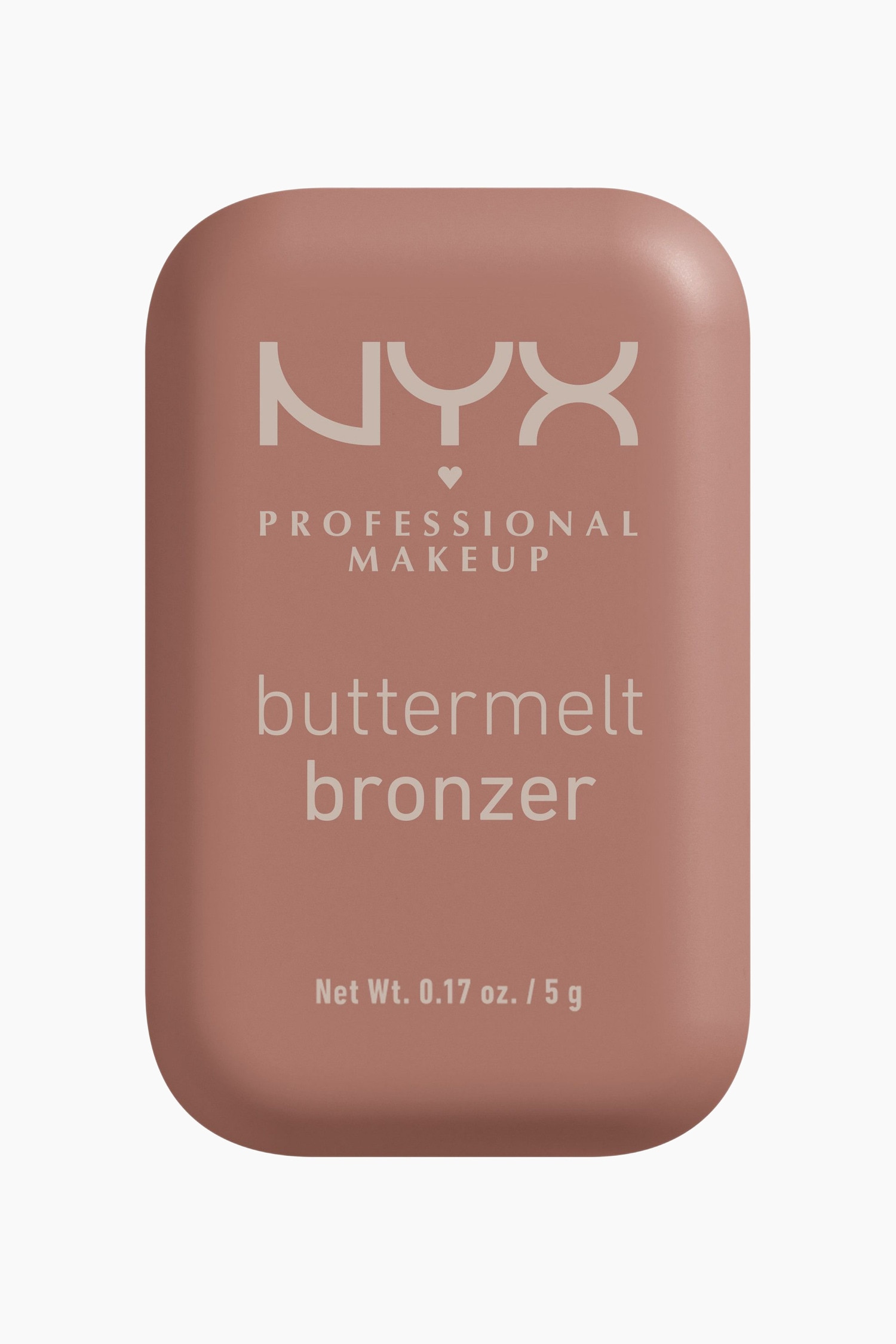 NYX Professional Makeup - Bronzer - Deserve Butta