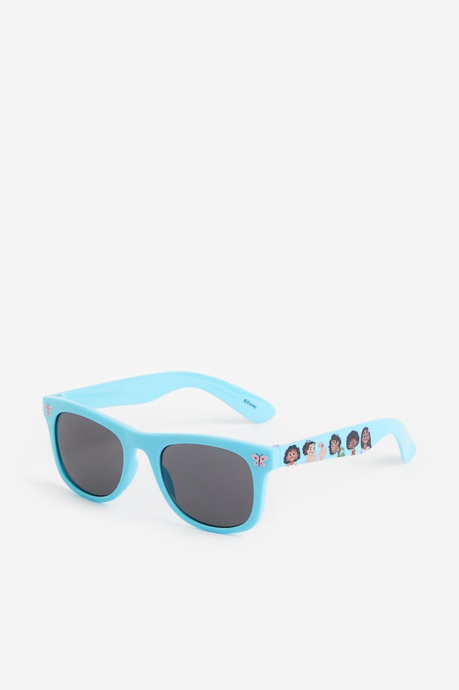 Sunglasses - Light turquoise/Encanto - 1