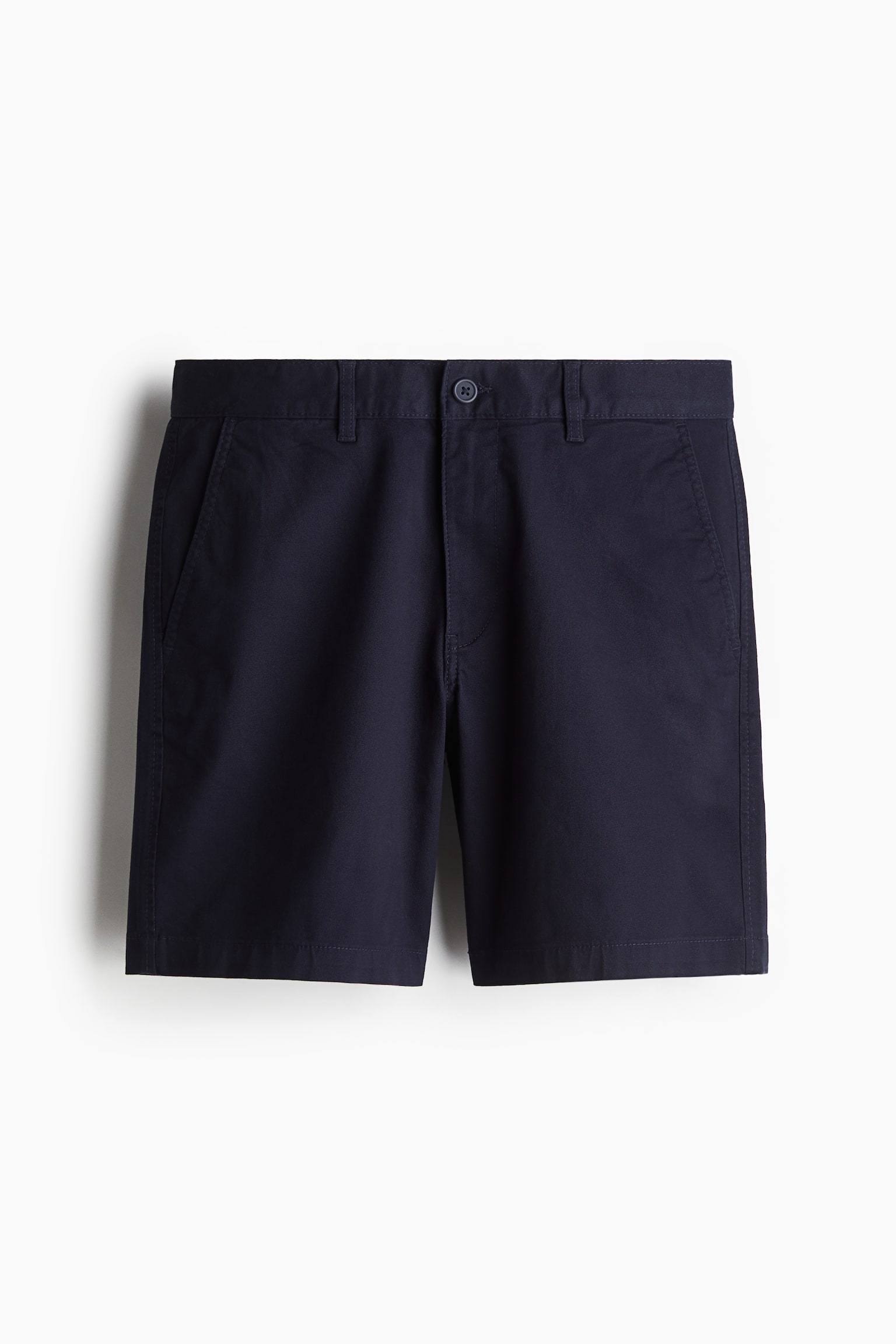 Regular Fit Chino shorts - Navy blue/Black/Beige/Cream/Beige - 7