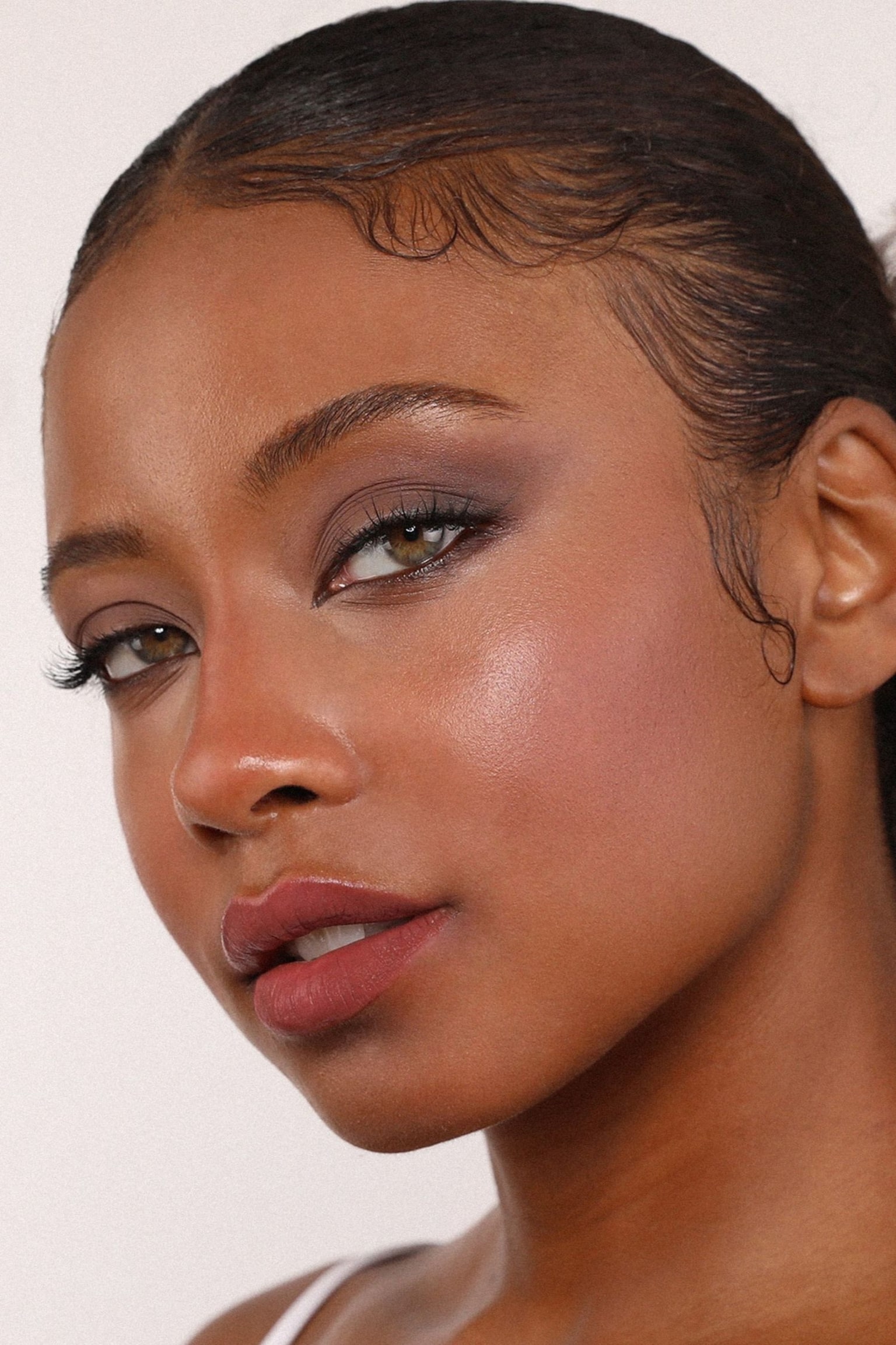 Cushion Lip Cream - Suede Cacao/Voile Petal/Cotton Latte/Chiffon Raspberry - 2