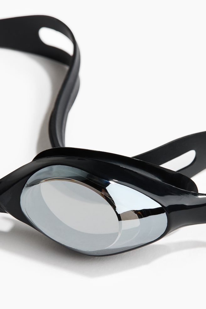 Goggles de natación - Negro - 2