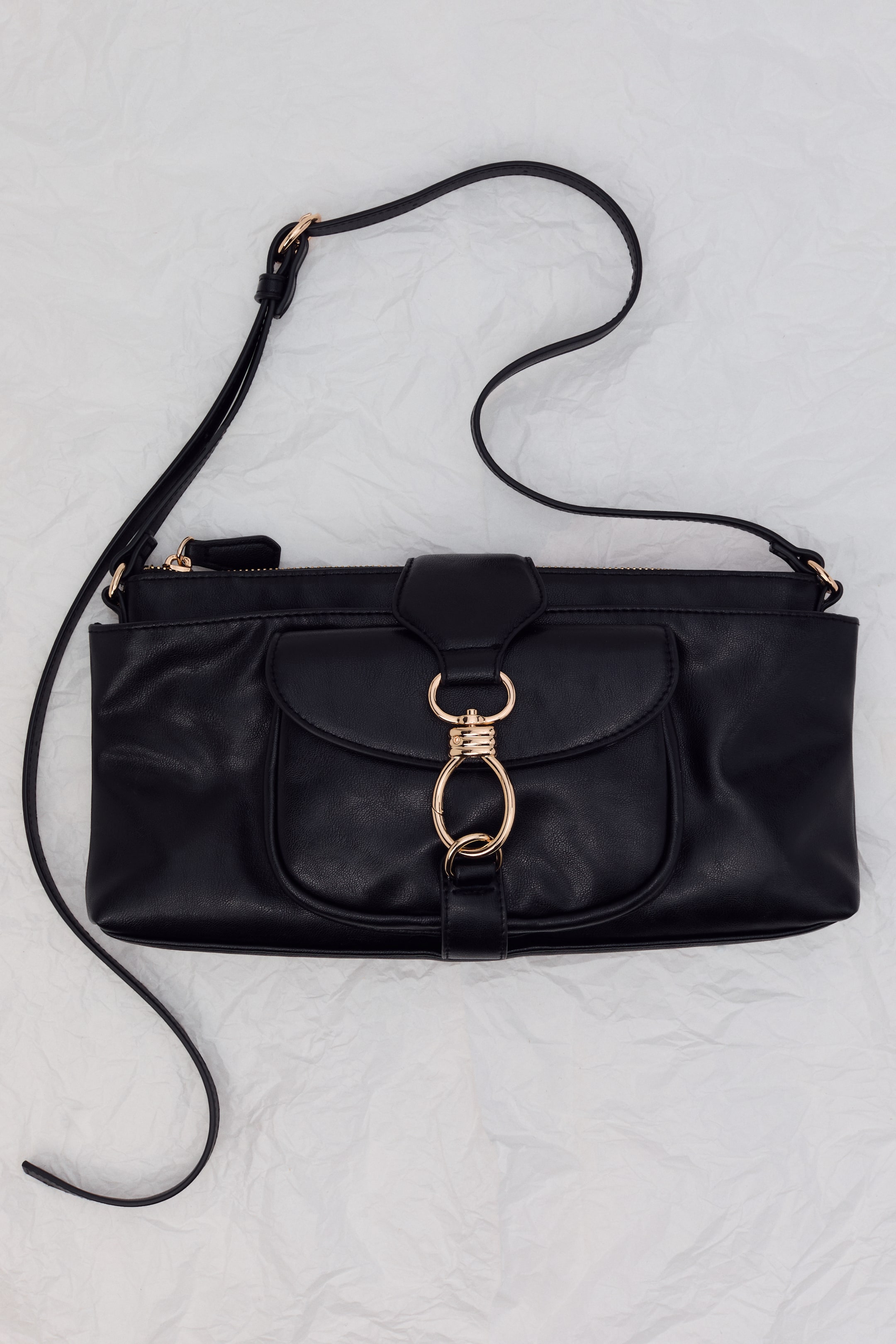 Grotere afbeelding bekijken: Shoulder bag - Black - DAMES | H&M BE 1