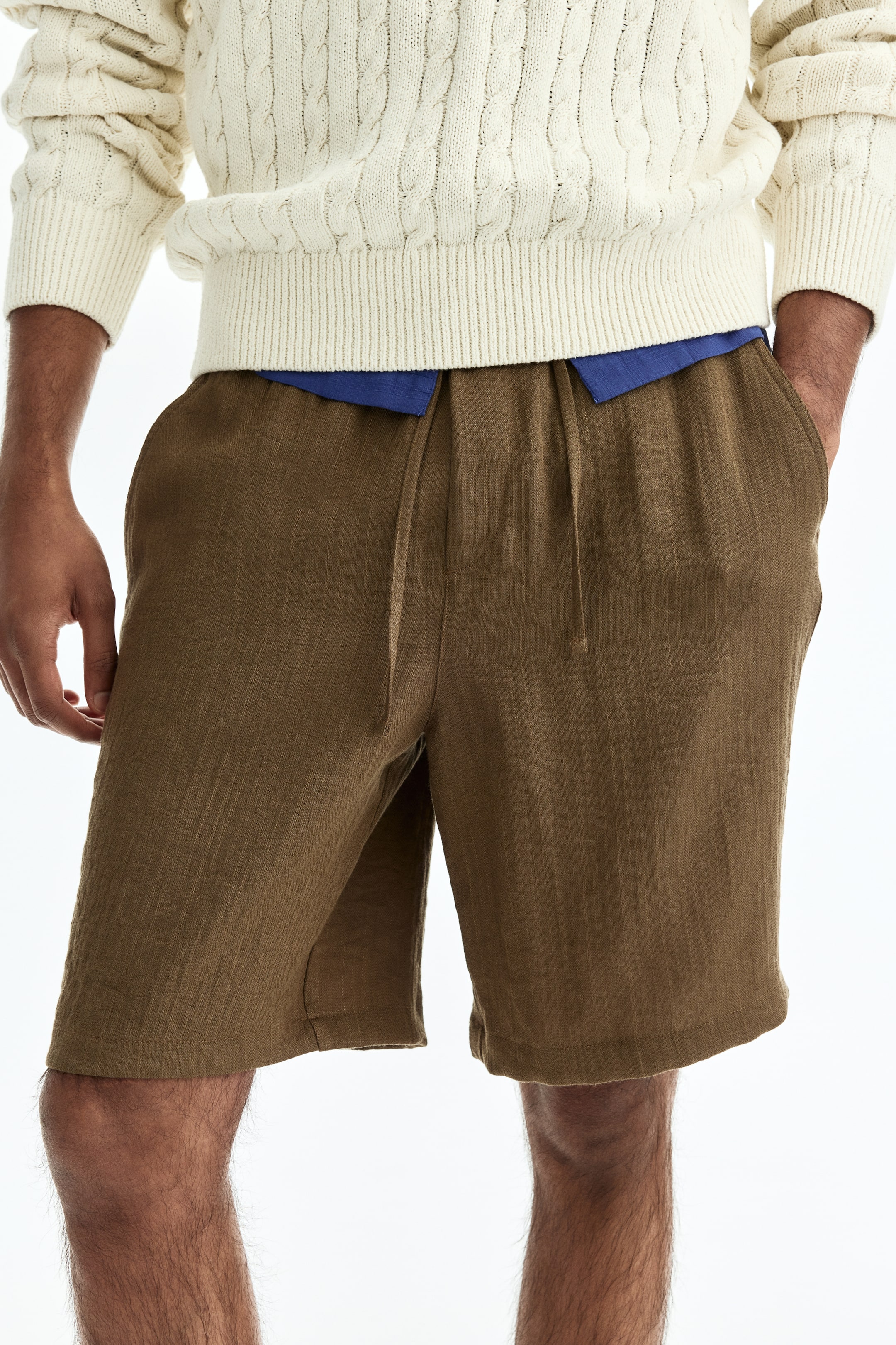 Loose-Fit Shorts