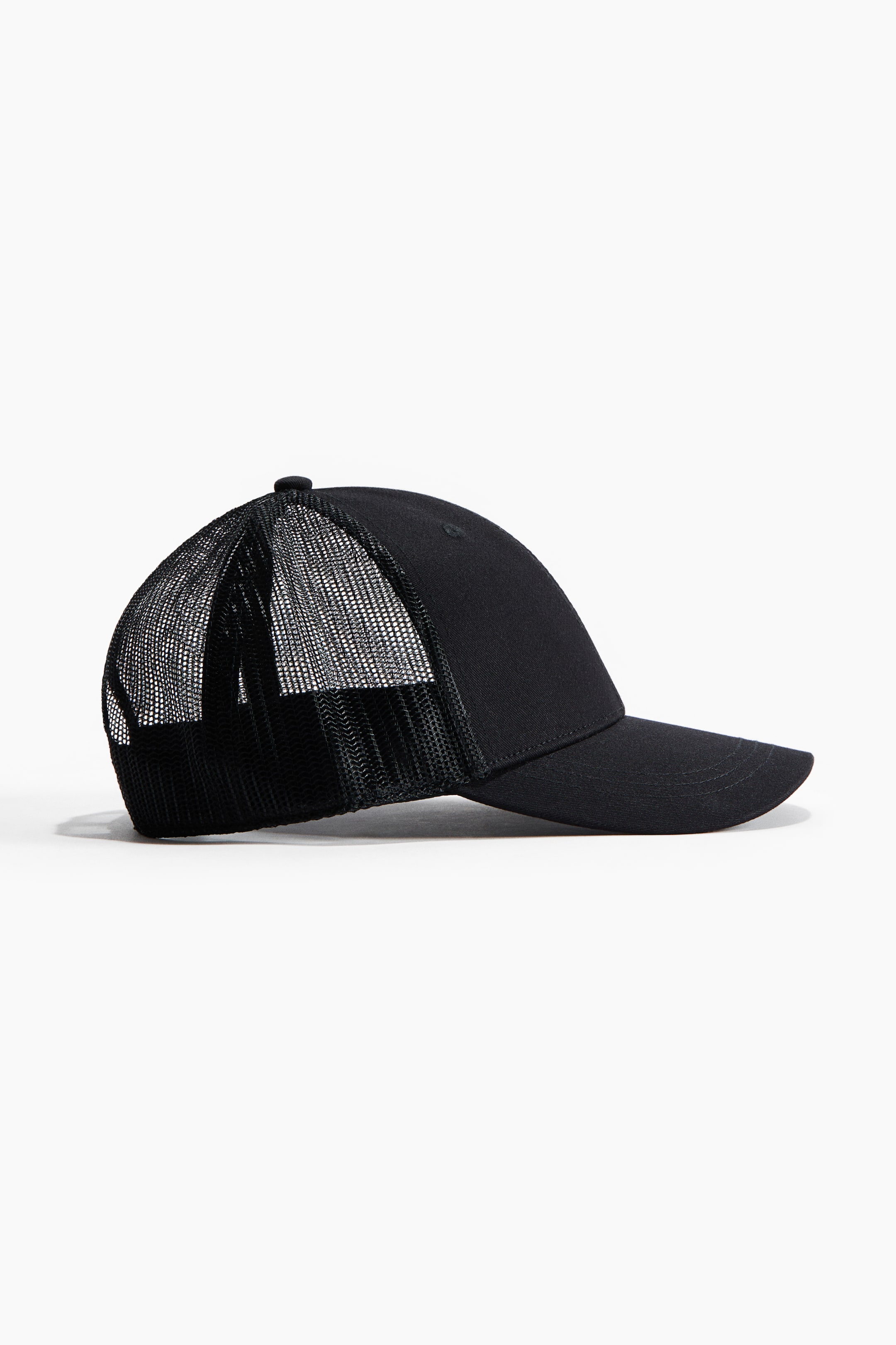 Casquette de camionneur avec motif