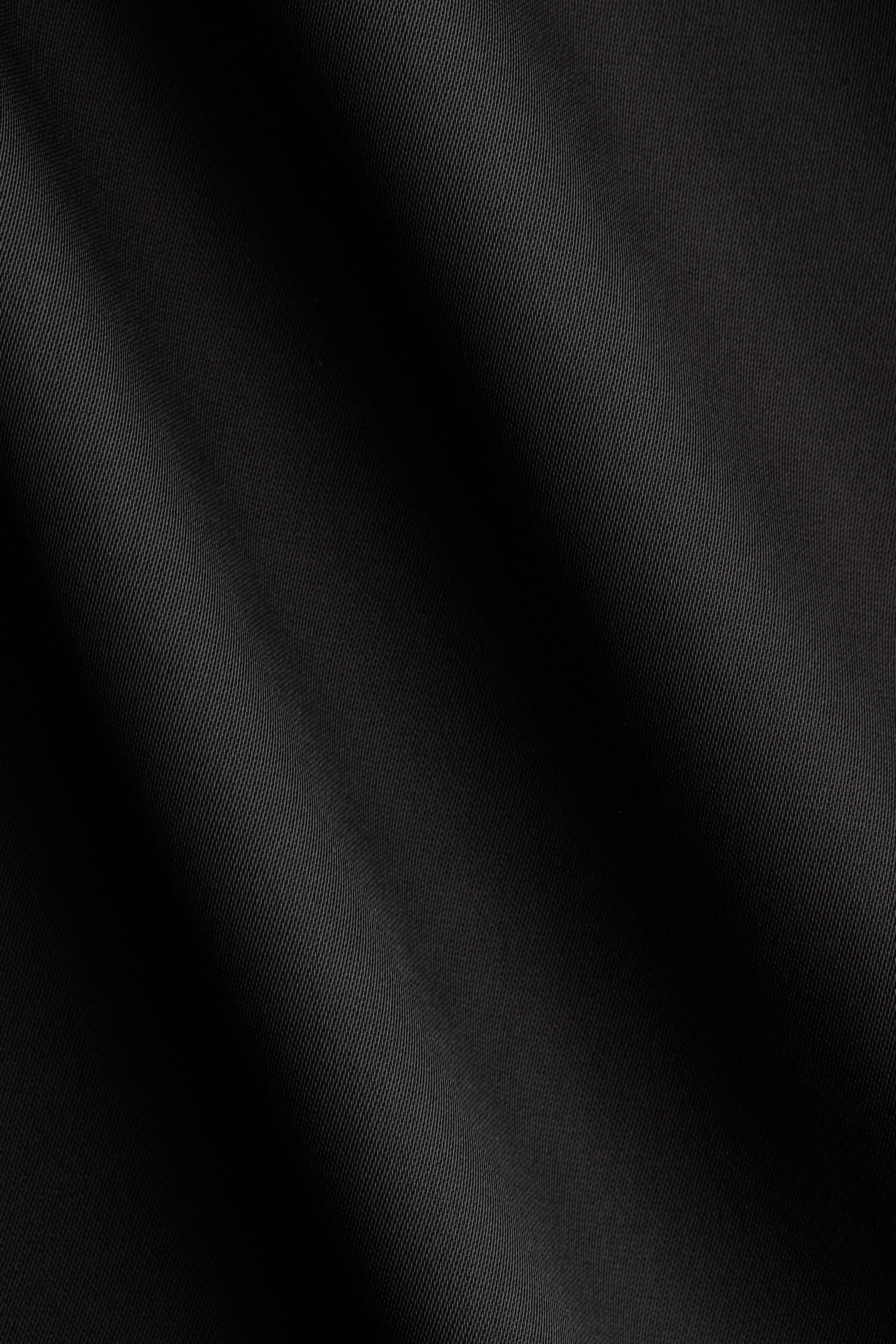 Blouse en satin avec châle