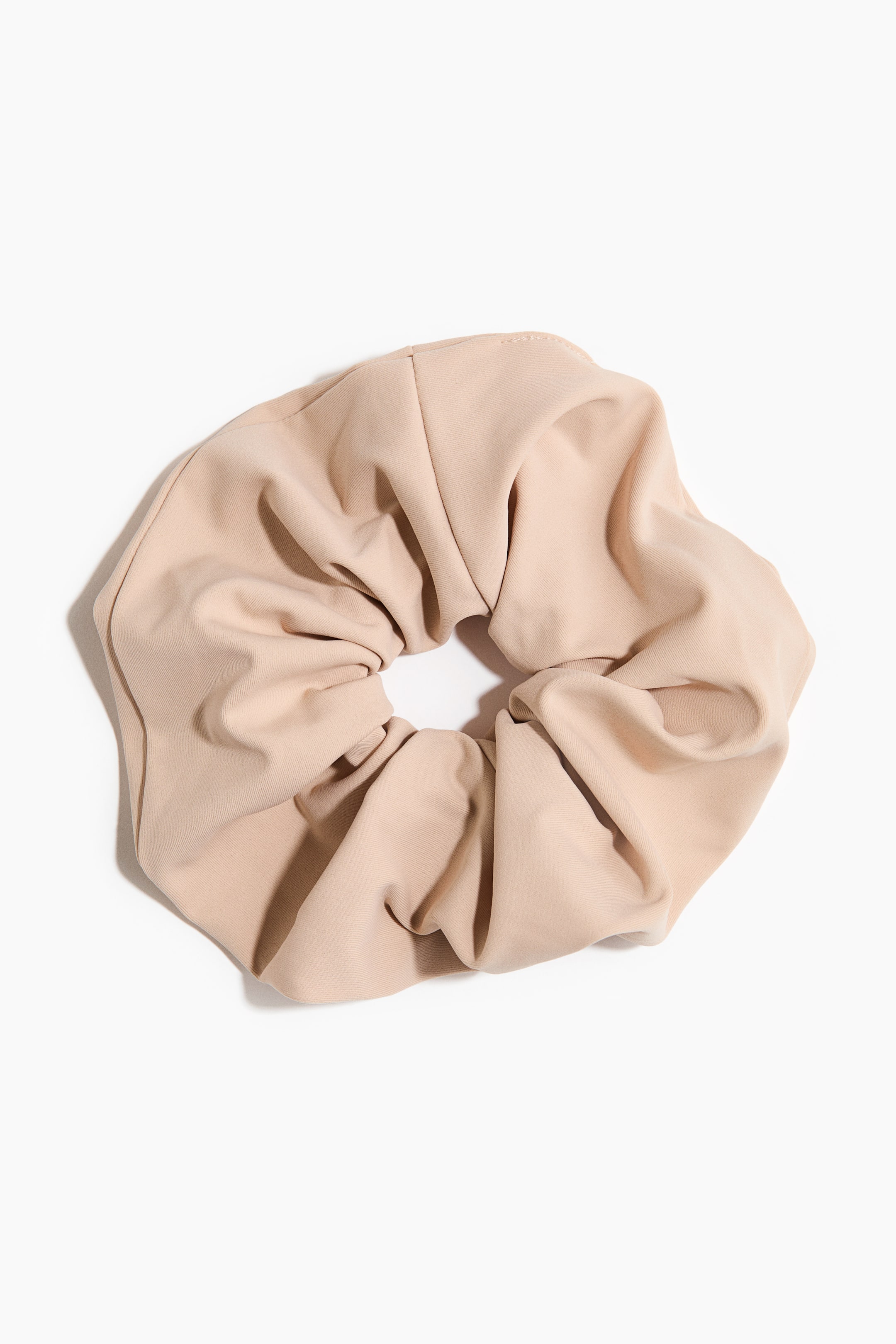 View larger image: Scrunchie - Light beige - Ladies | H&M 1