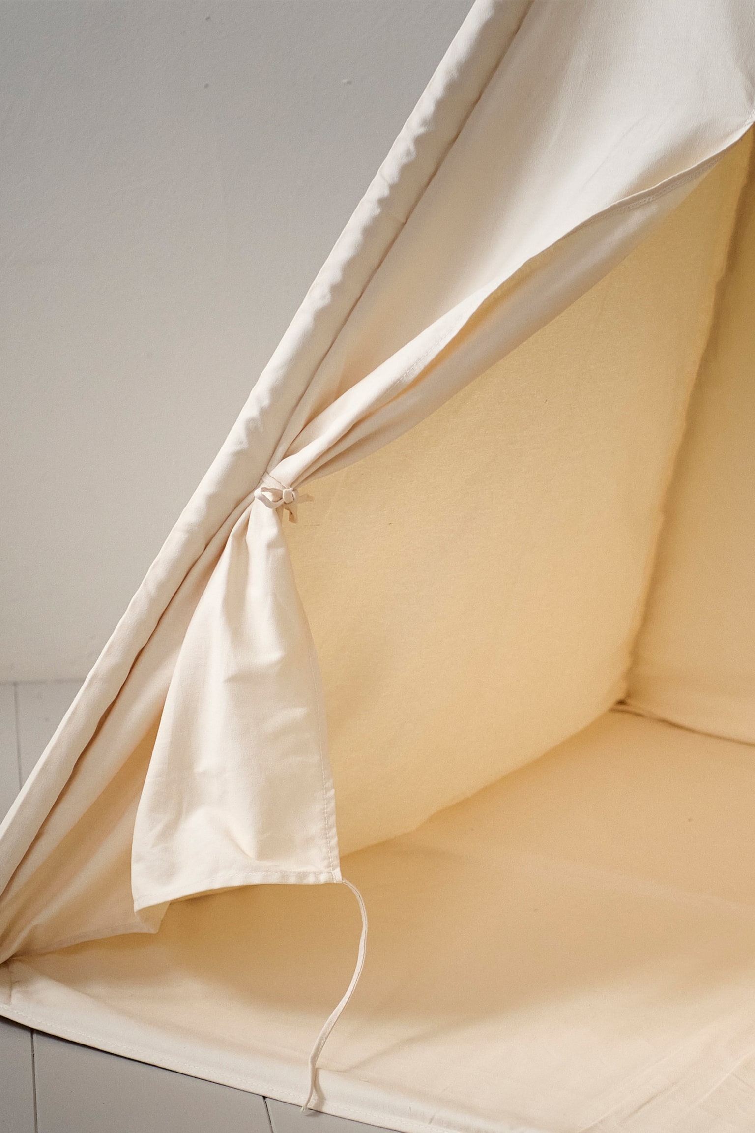 Tipi Spielzelt - Été - Off White - 4