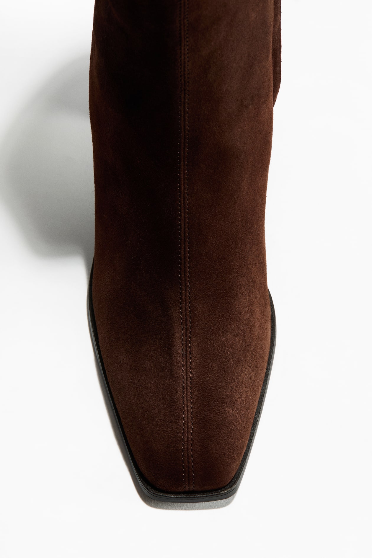 Leather Ankle Boots - image 3