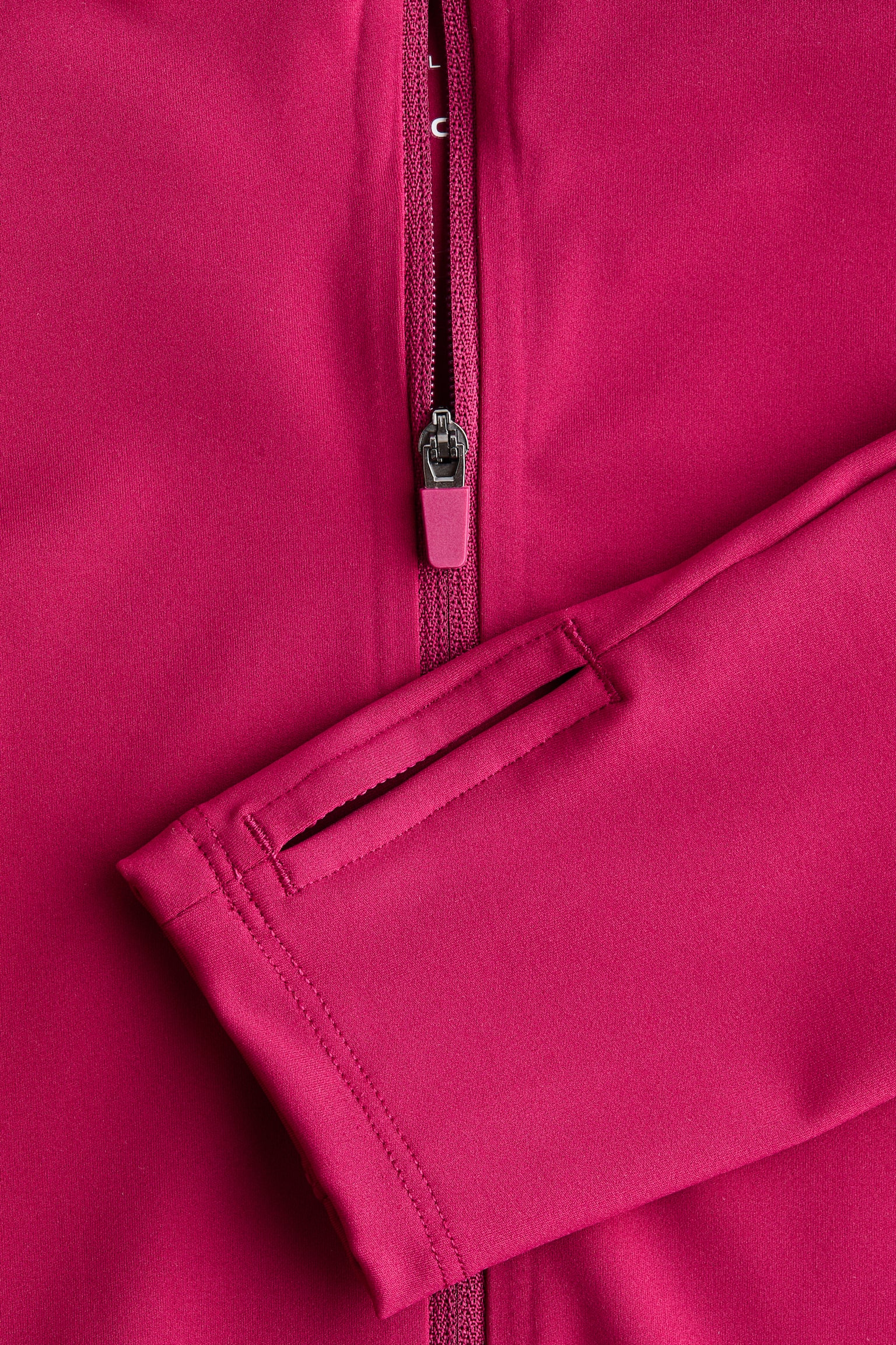 Sports jacket with SculptMove™ - Dark fuchsia/Black/Beige/Ivory/Grey - 6