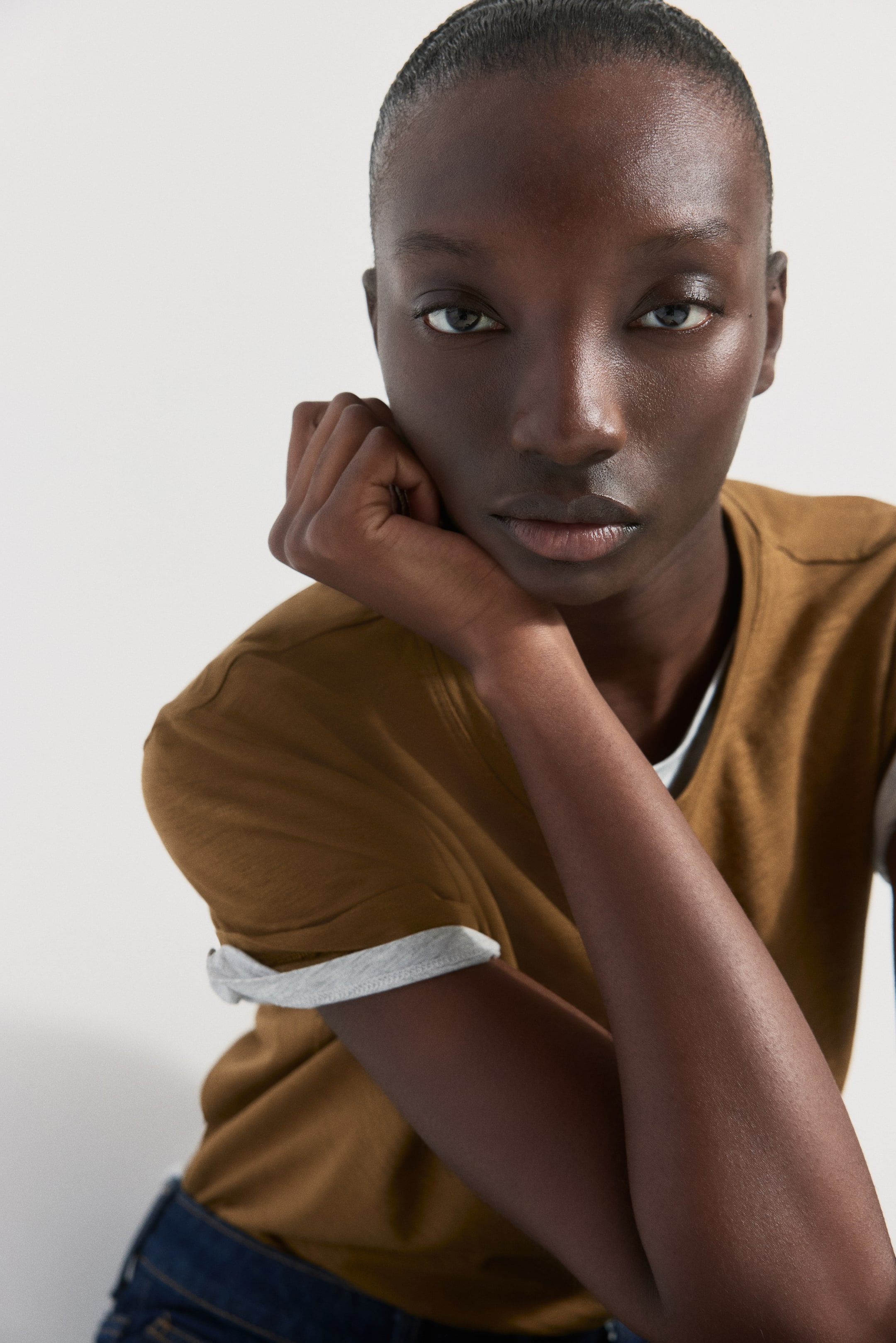 T-shirt ajusté