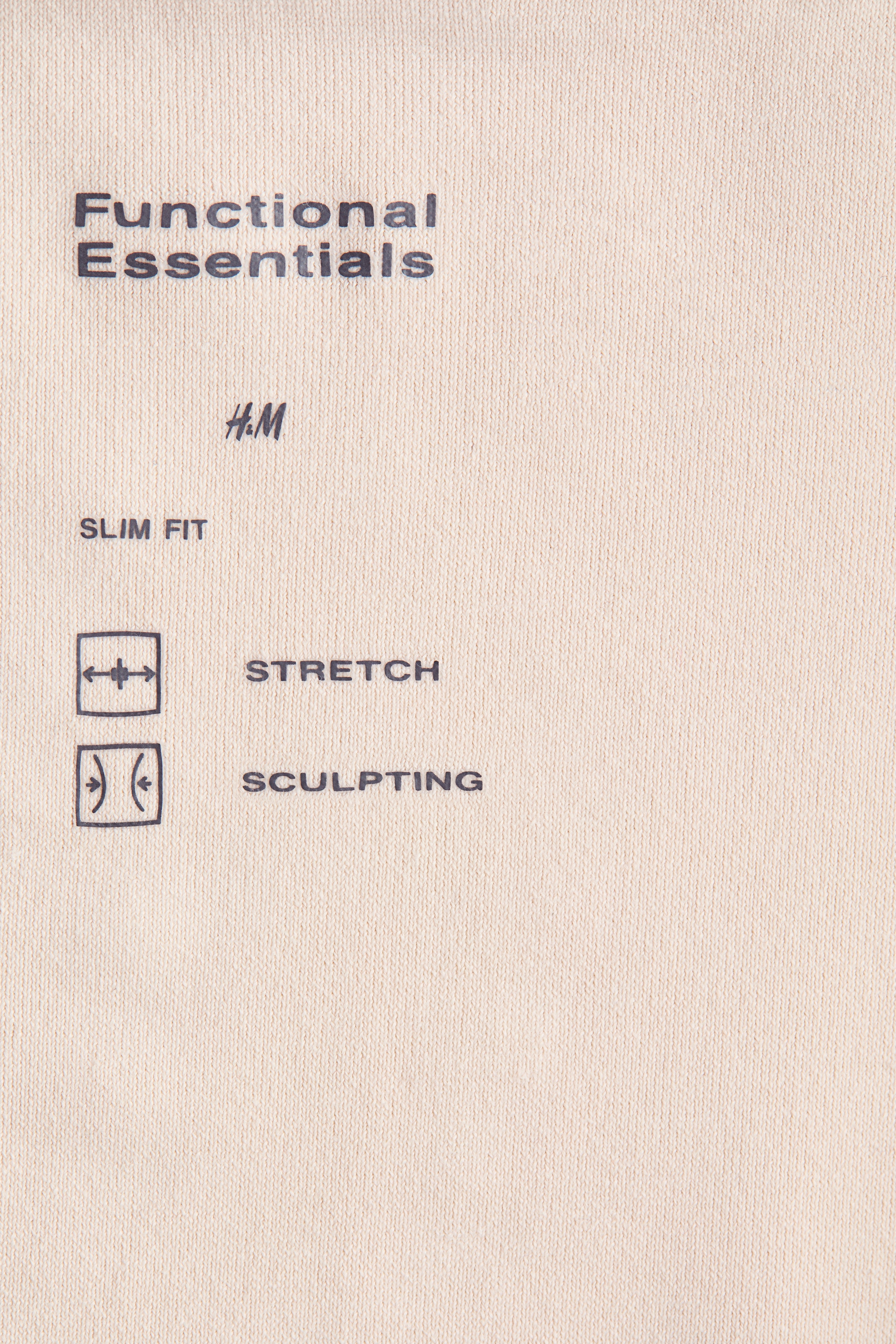Sculpting Long-sleeved thong body