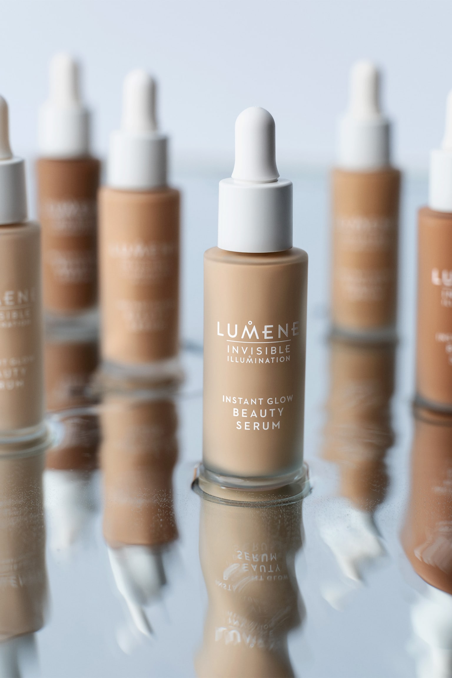 Instant Glow Beauty Serum - 600/200/100/300 - 5