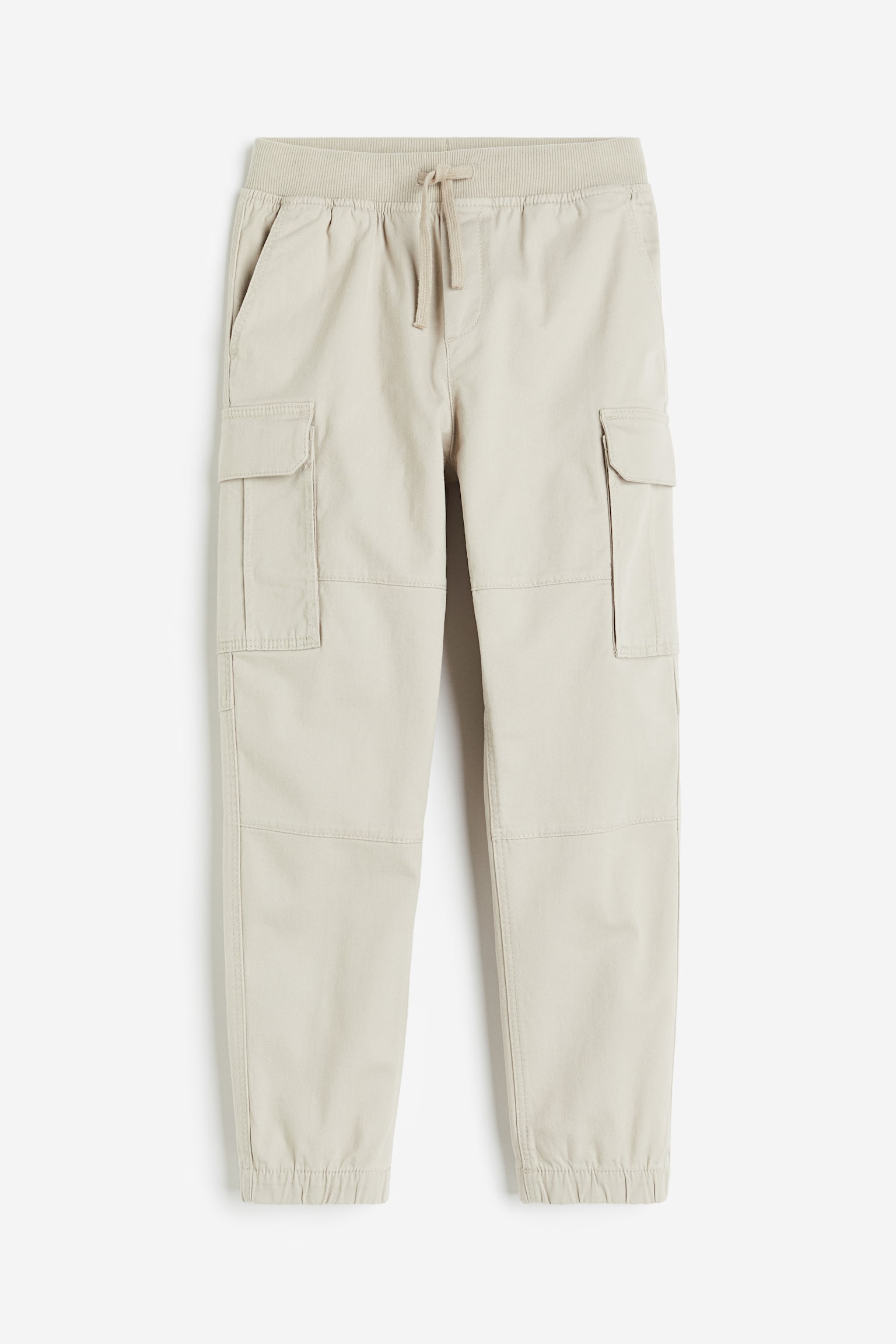 Cargo Pants - Light beige/Black/Dark grey/Dark beige/Dark khaki green/Dark blue/Khaki green/Dark grey - 1