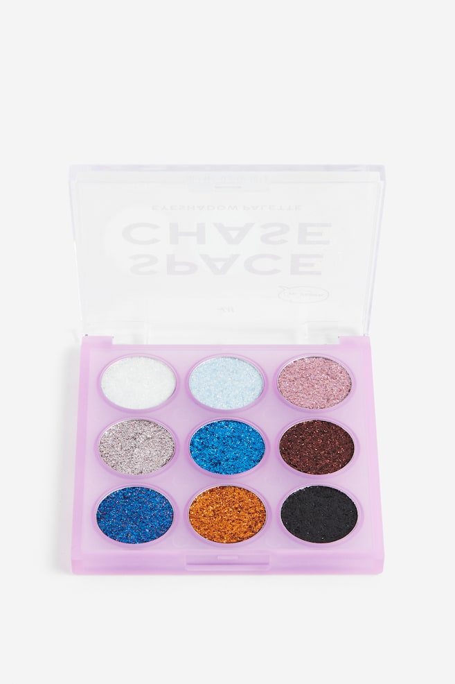 Eyeshadow palette - Space Chase - 2