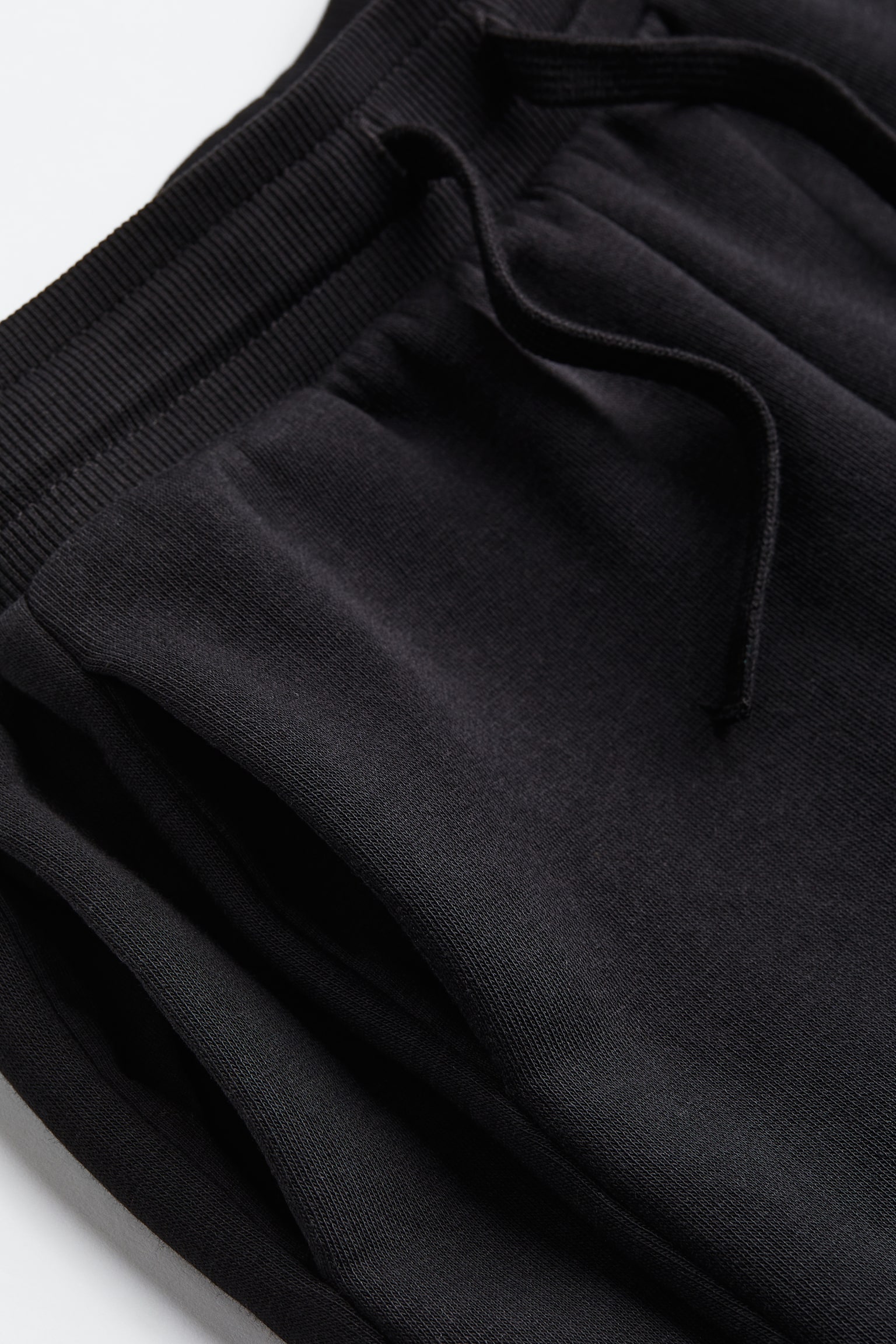 2-pack joggers - Black/Navy blue/Grey marl - 2