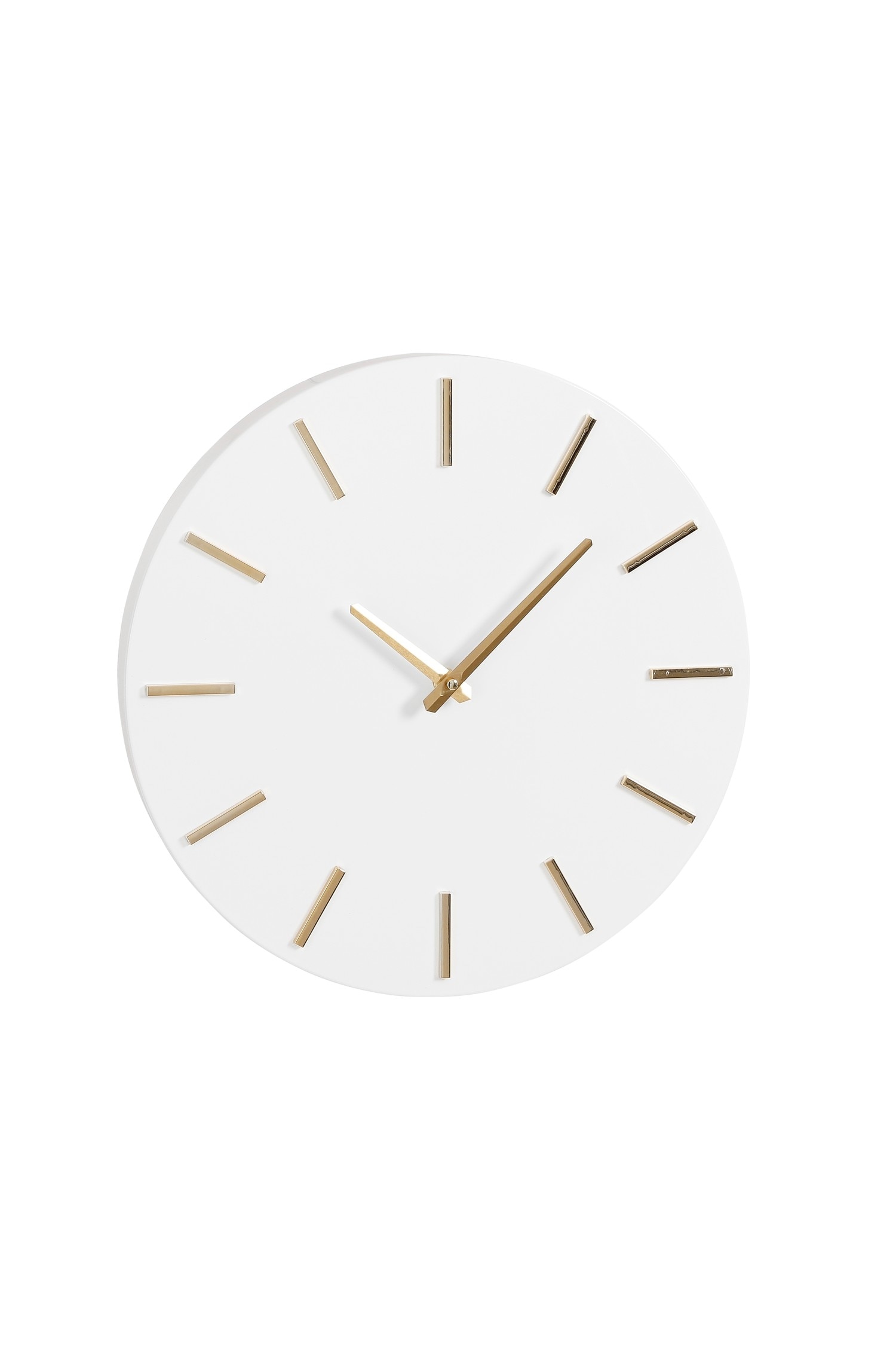 Reloj De Pared De AluminioAuxiliar