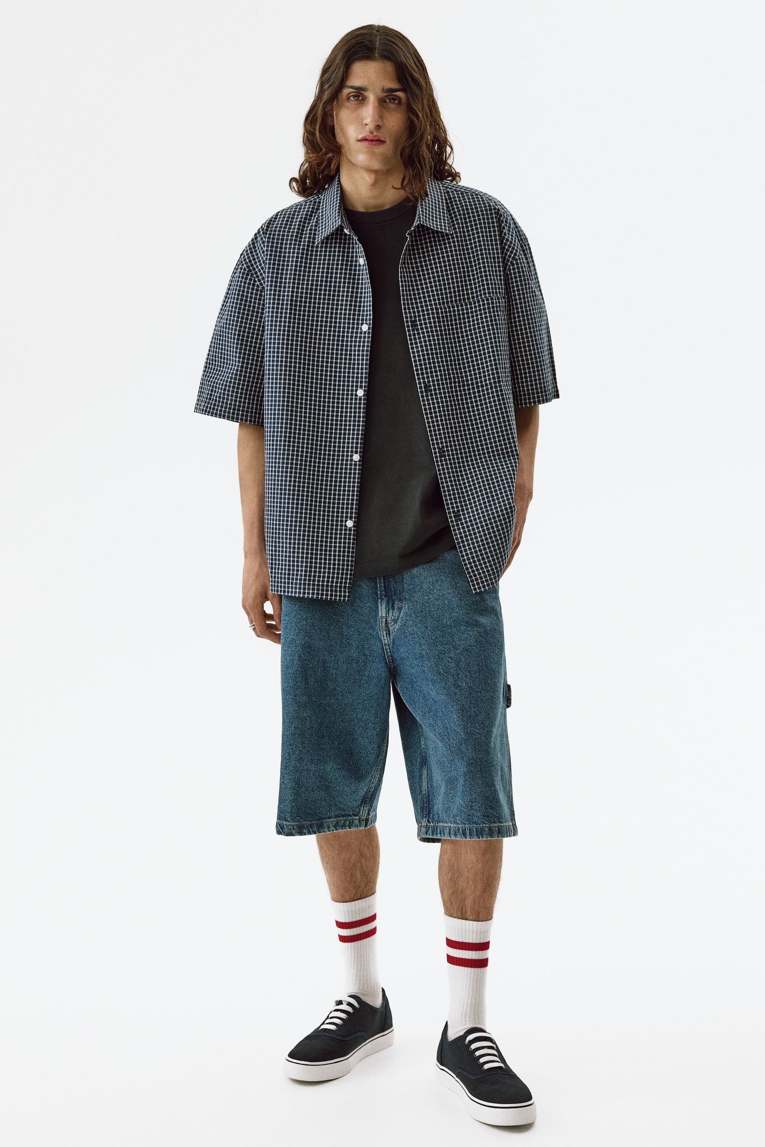 Relaxed Fit Cotton shirt - 7