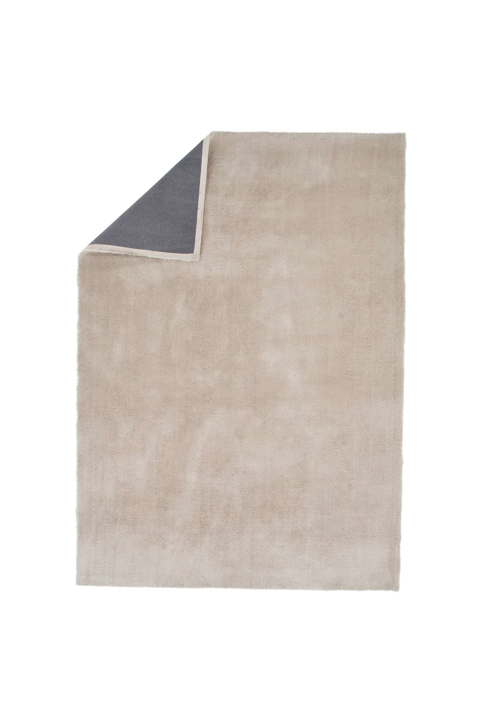 Undra Tapis - Polyester, Beige - 5