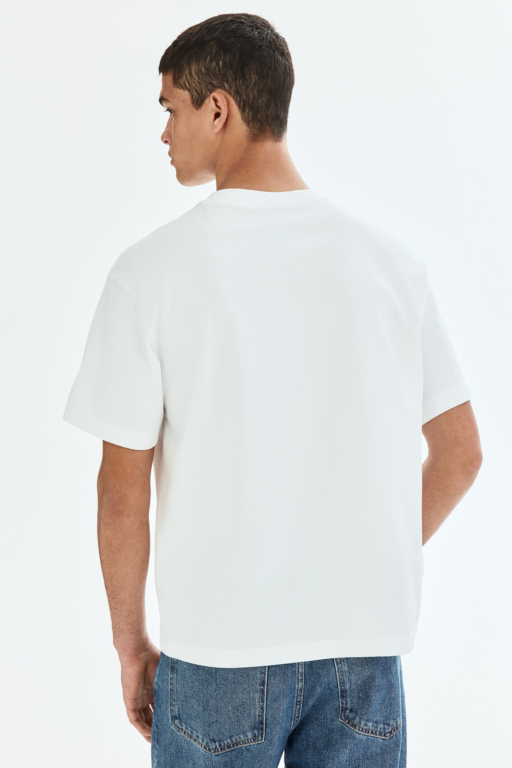 Relaxed-Fit T-Shirt