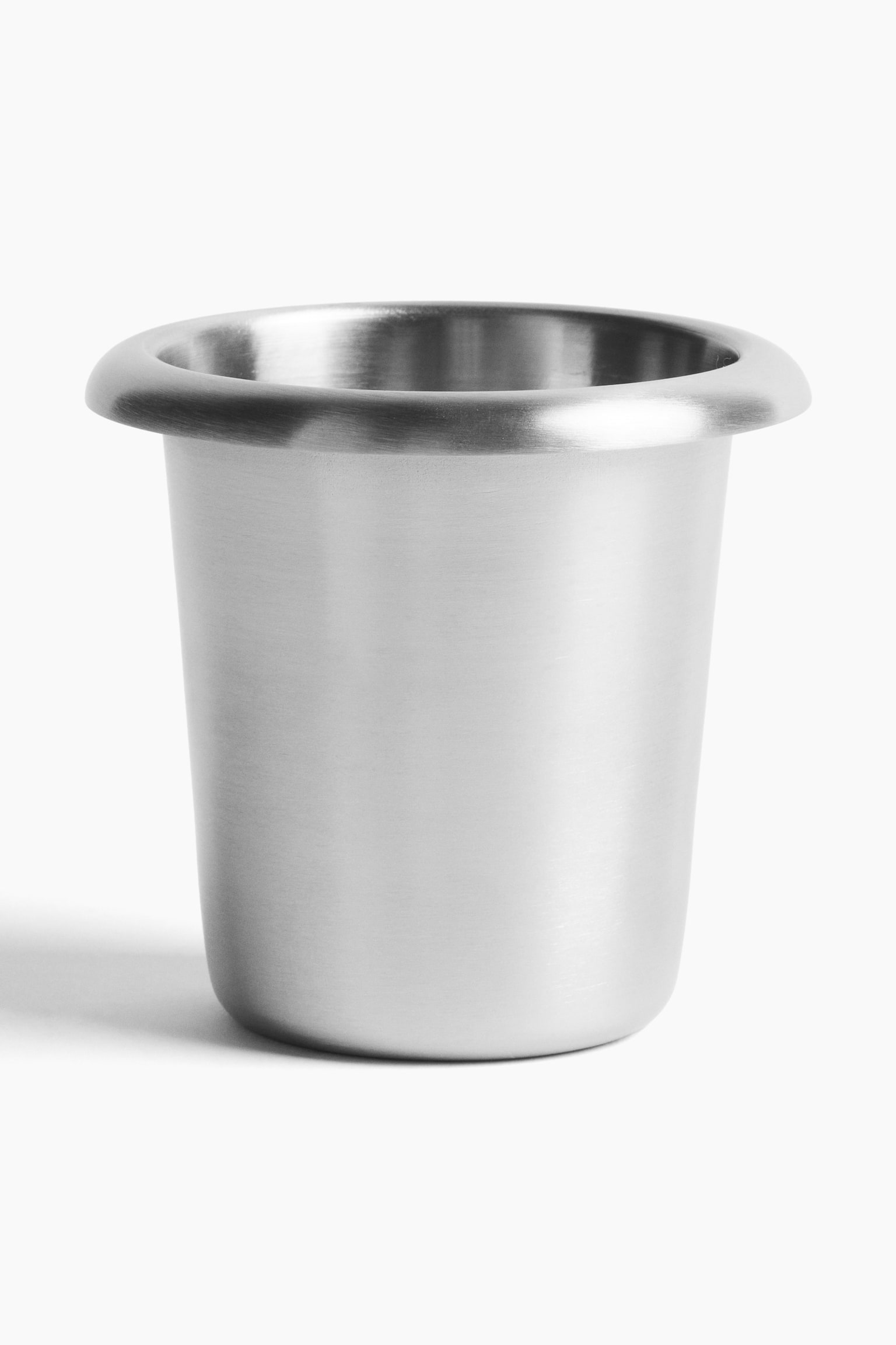 Stainless steel picnic mug - Silver-coloured - 3