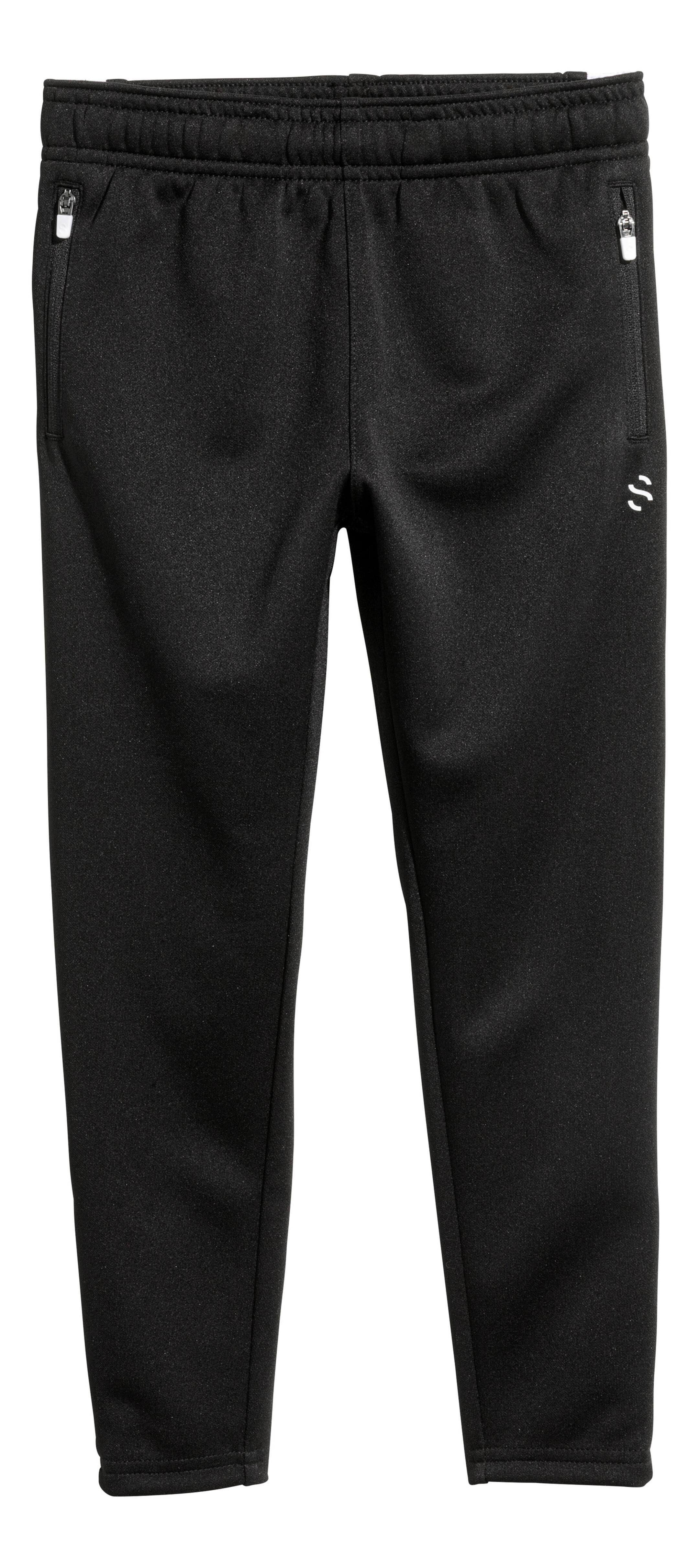 View larger image: Sports Pants - Black - Kids | H&M CA 1