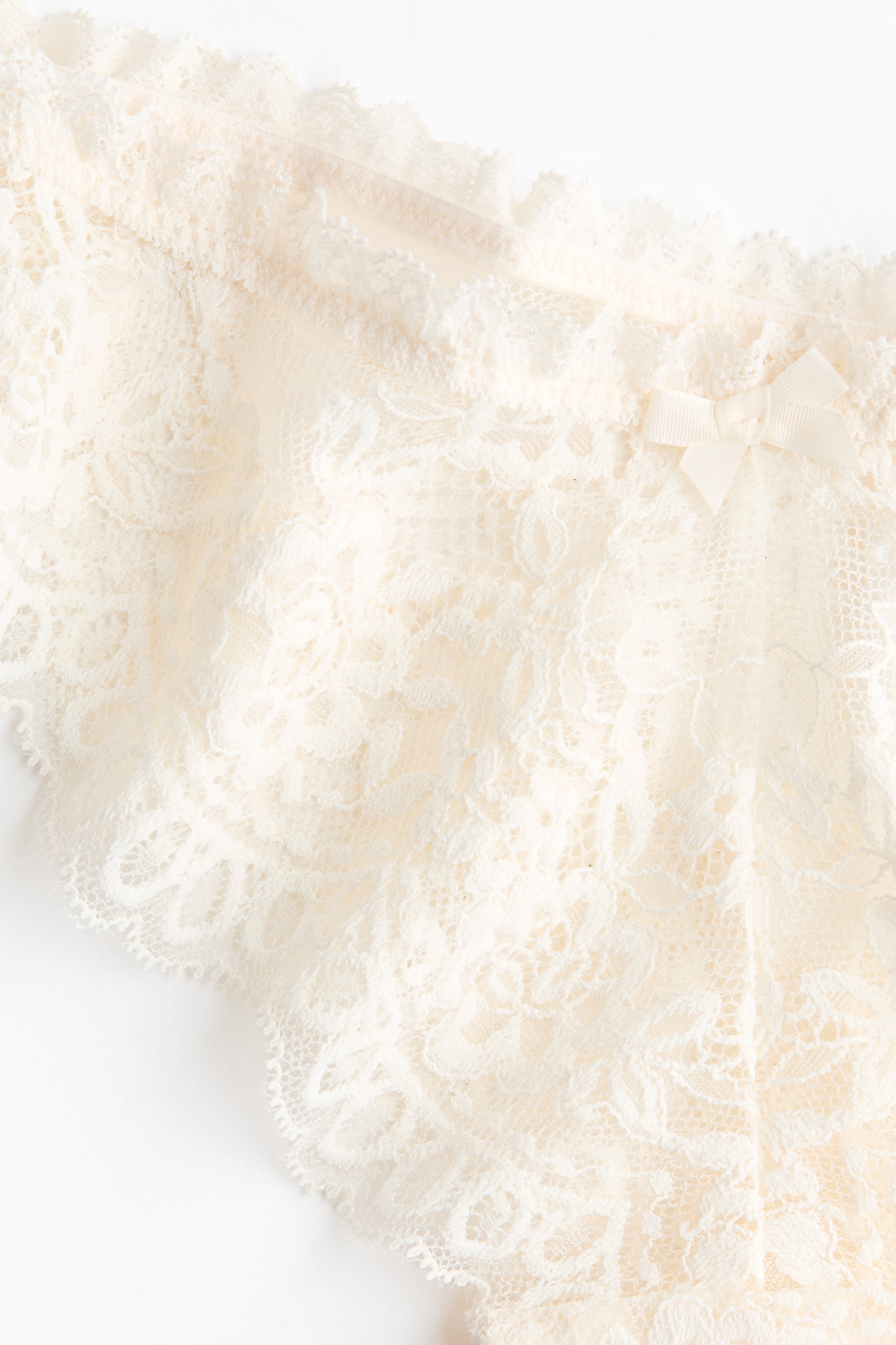 2-pack Lace Brazilian Briefs