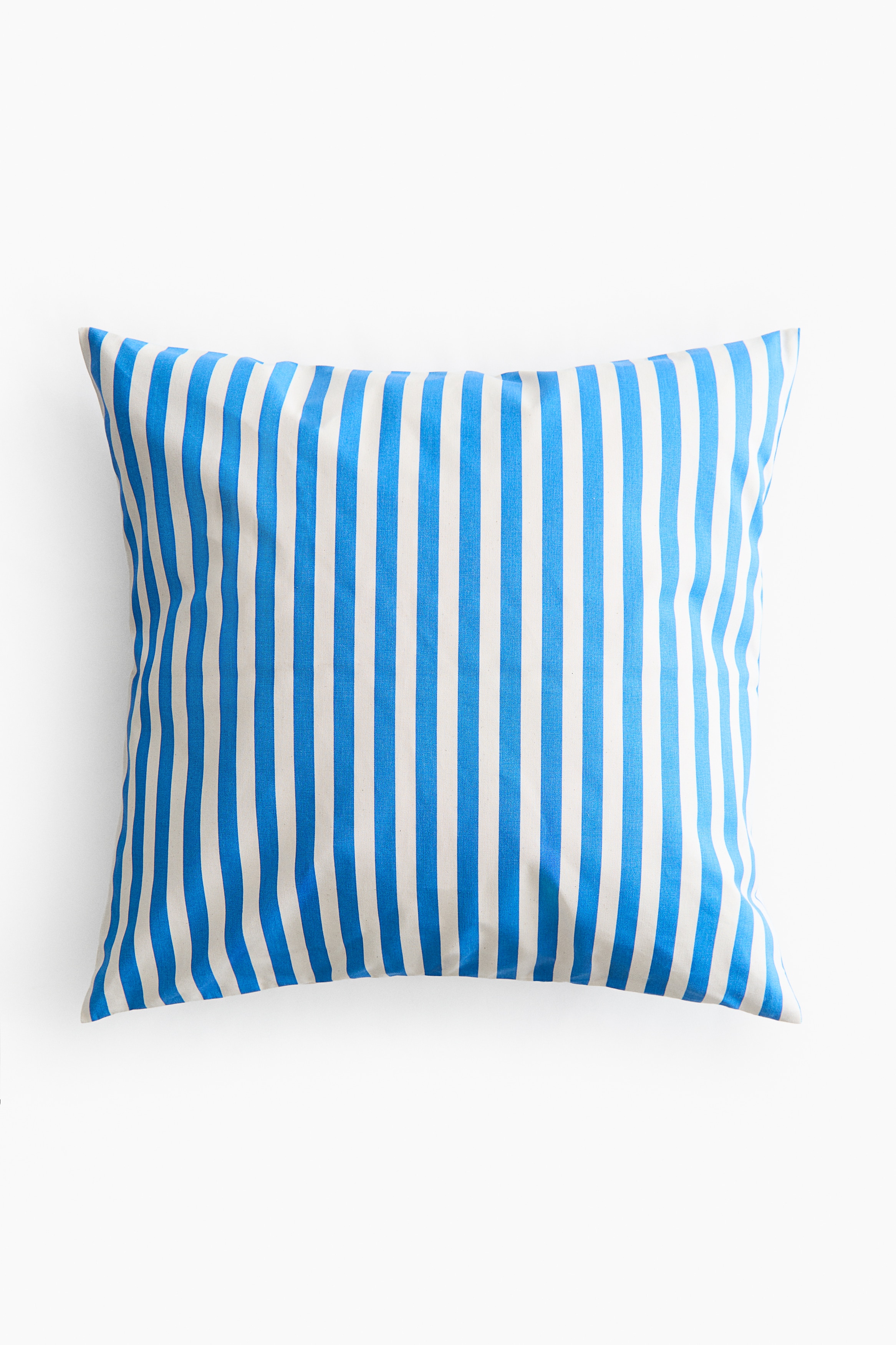 Outdoor canvas cushion cover