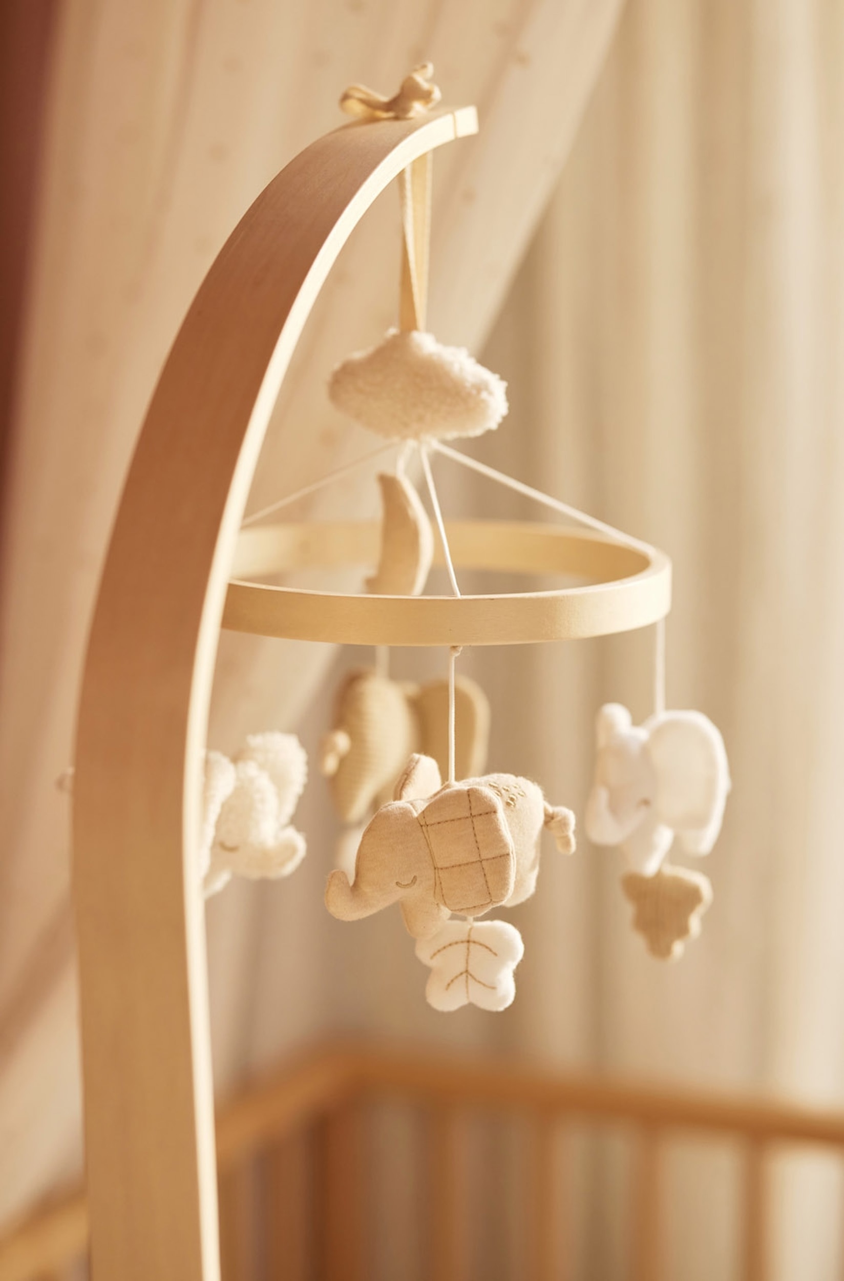 Mobile Bébé - Elephant Tales - Elephant Tales