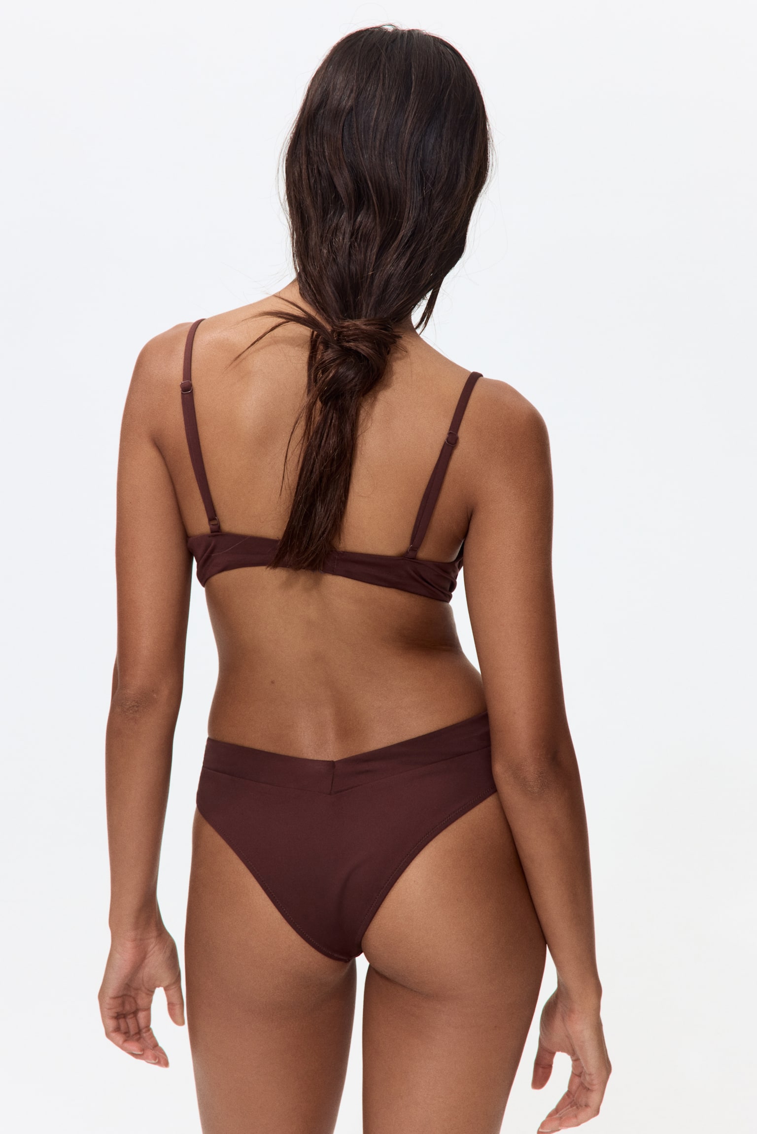 Cheeky Bikini Bottoms - 6