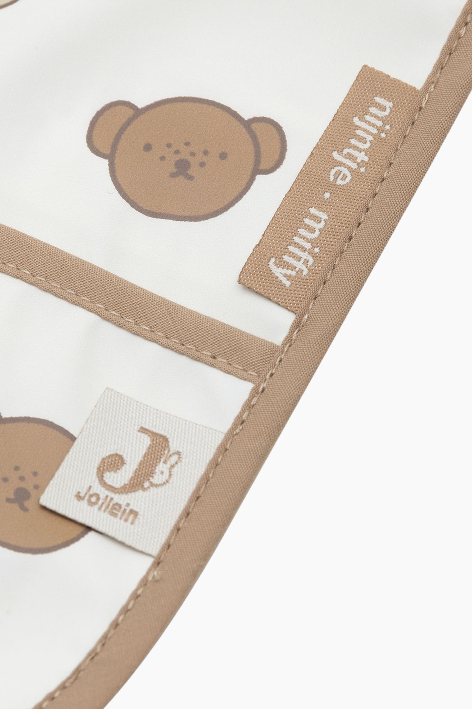 Lätzchen Wasserdicht Mit Ärmel - 2 Pack - Miffy And Friends - 4