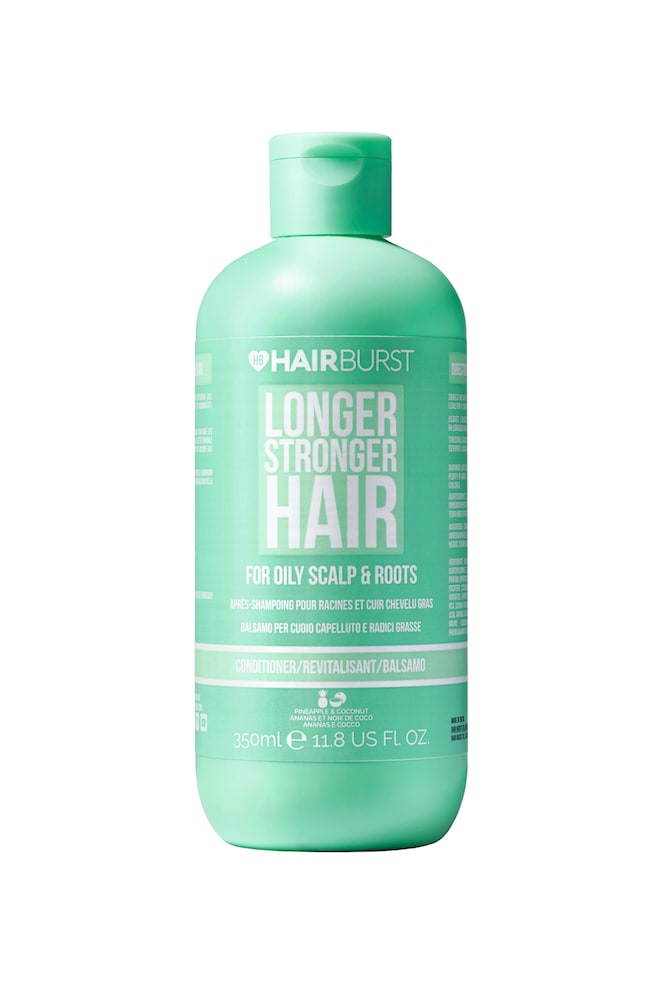 Conditioner For Oily Roots And Scalp - Transparent - 1