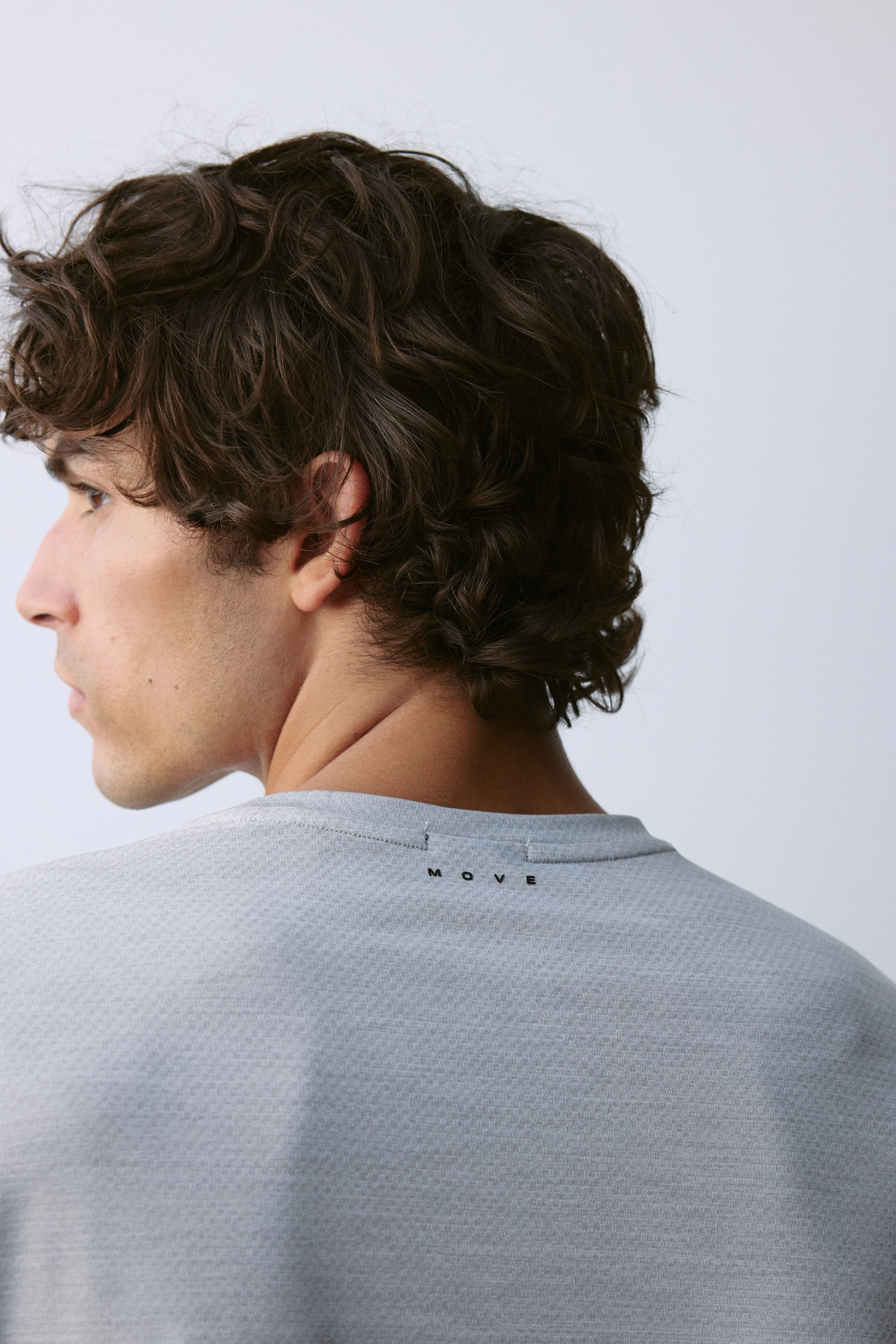 Long-Sleeved Sports Shirt with DryMove™
