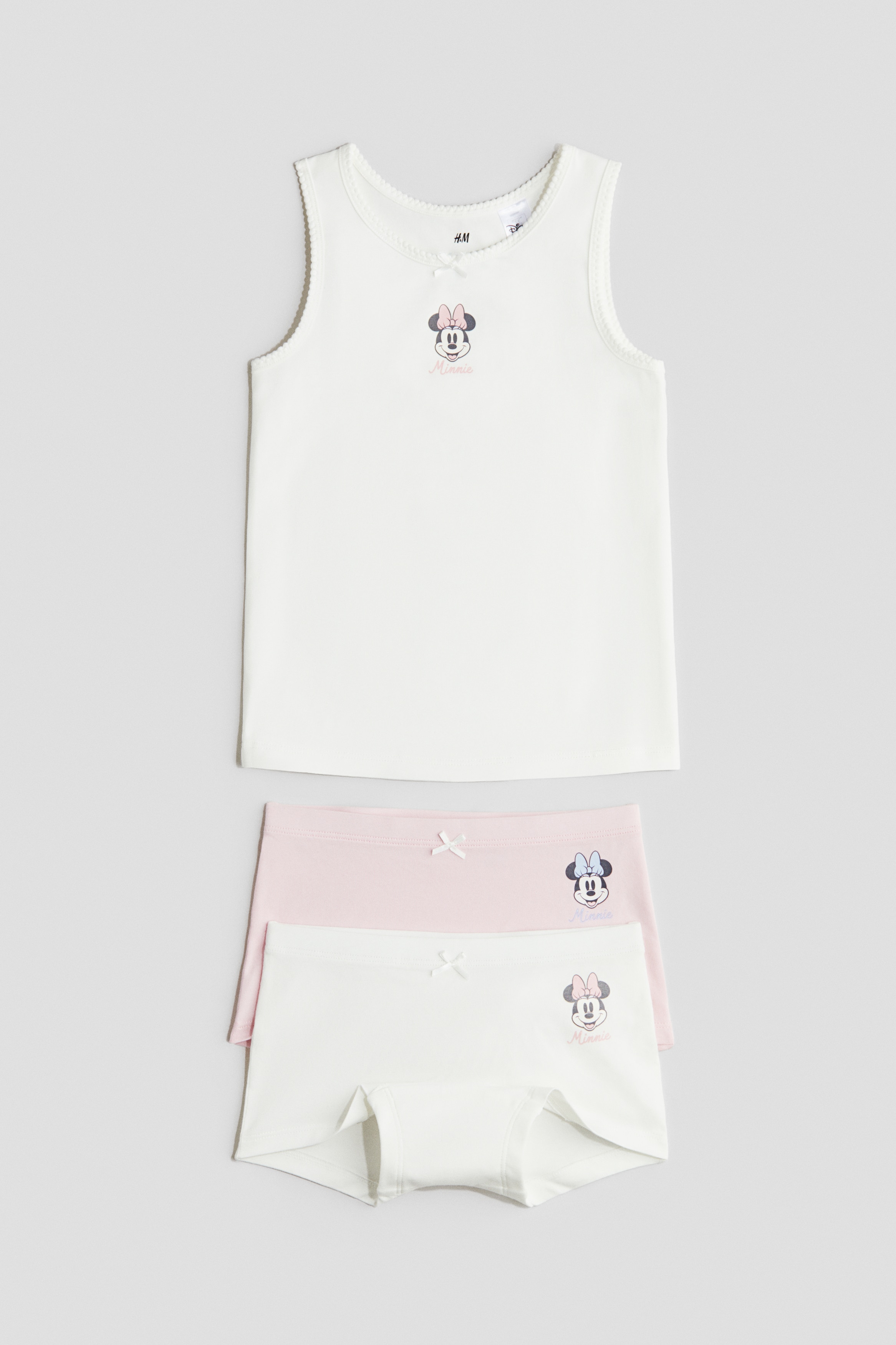 3-Piece Cotton SetModel