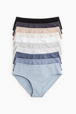 10-pack trosa hipster