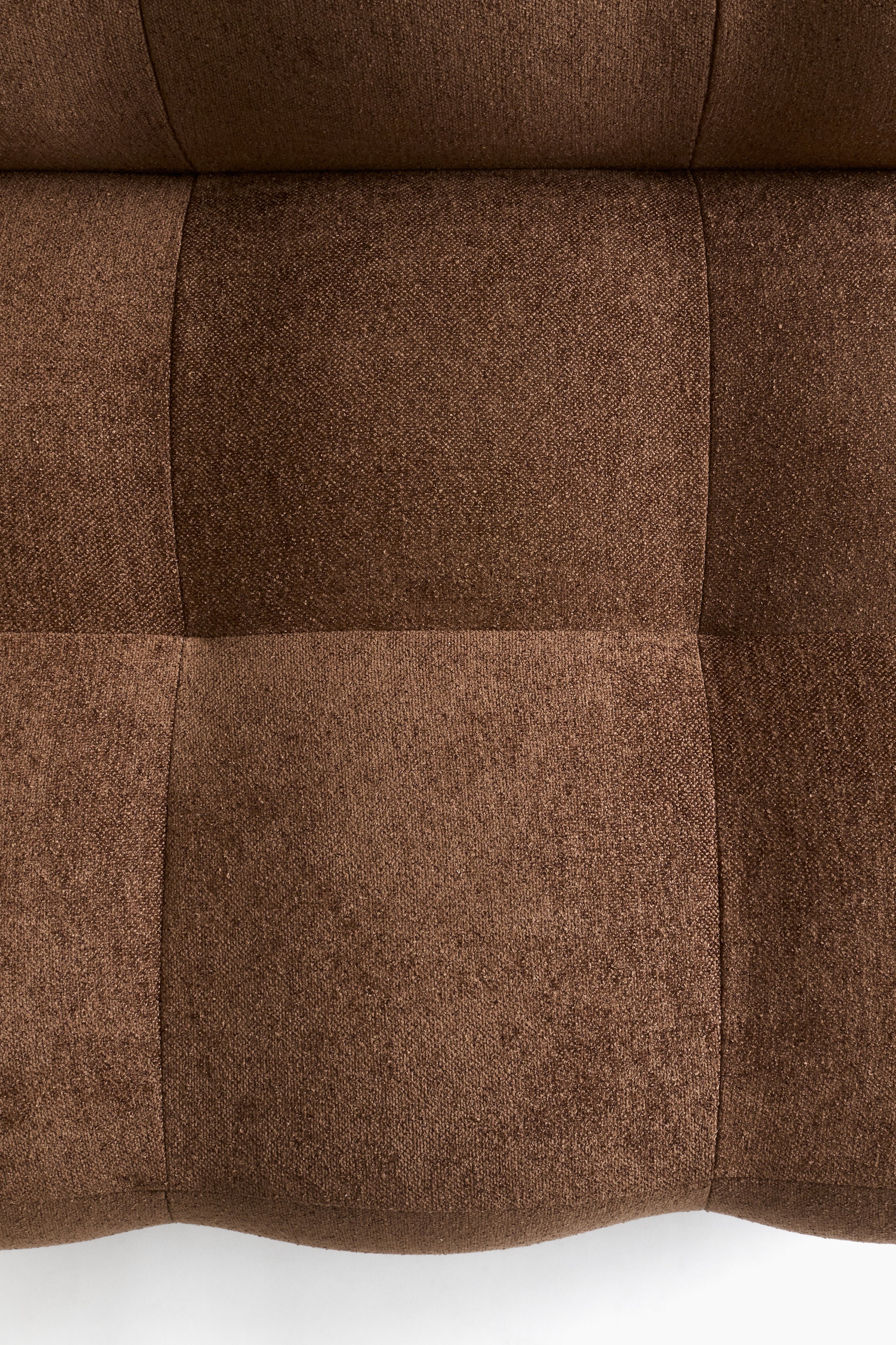 Vezi imaginea mai mare: Fotoliu modular - Maro - HOME | H&M RO 7