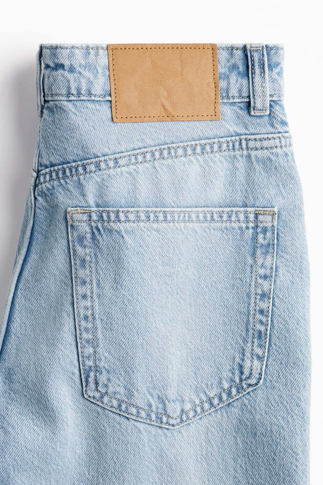 Bleecker High Rise Wide Leg Jeans - image 3