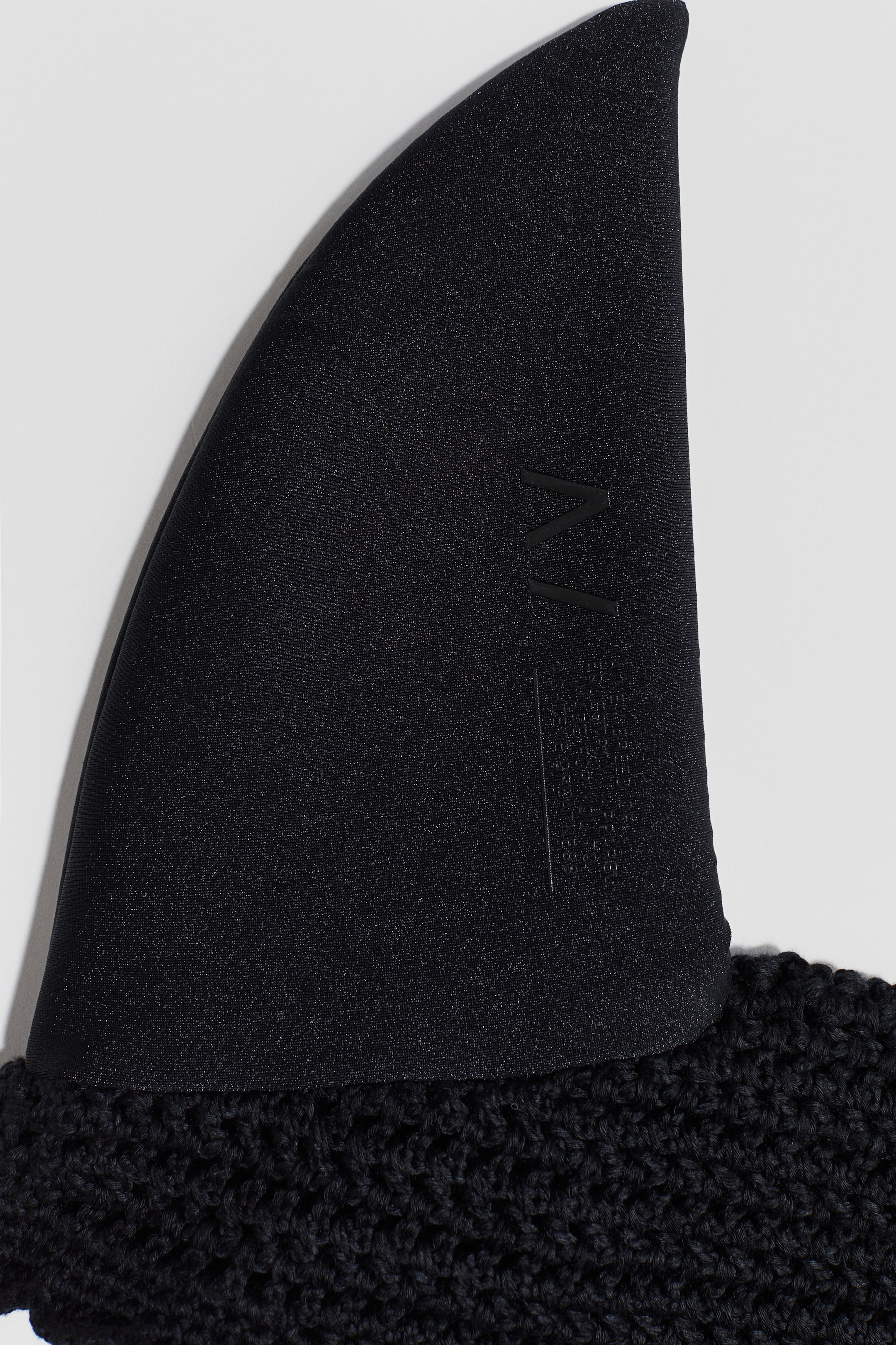 Grotere afbeelding bekijken: Versierde paardenkap - Zwart - DAMES | H&M NL 4