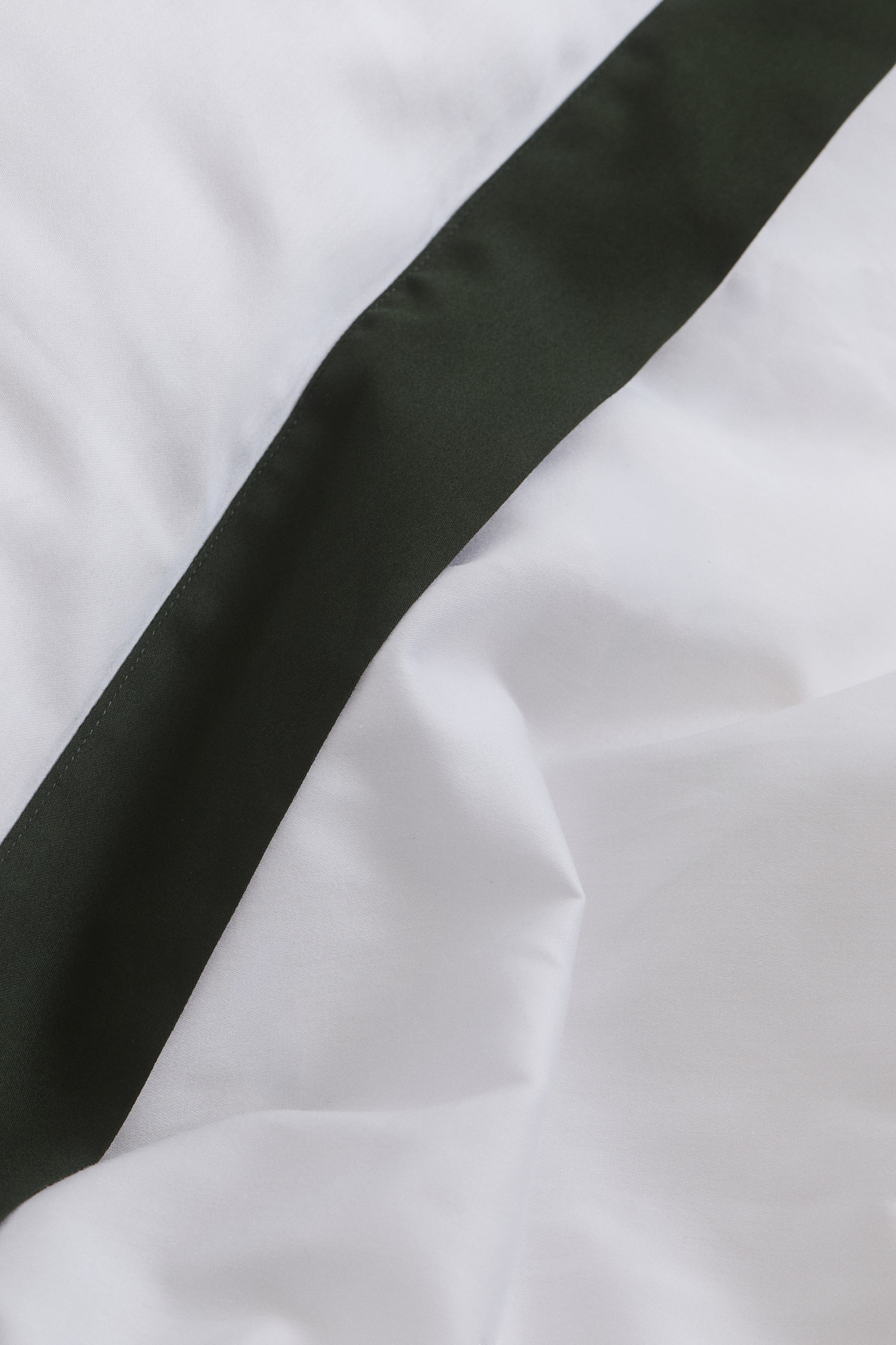 Cotton Sateen Twin Duvet Cover Set
