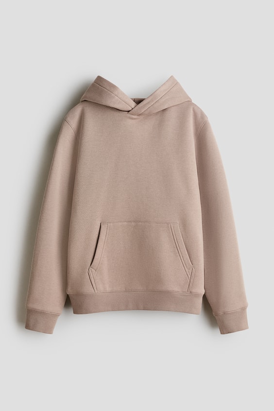 Детские худи H&M Brushed-Inside