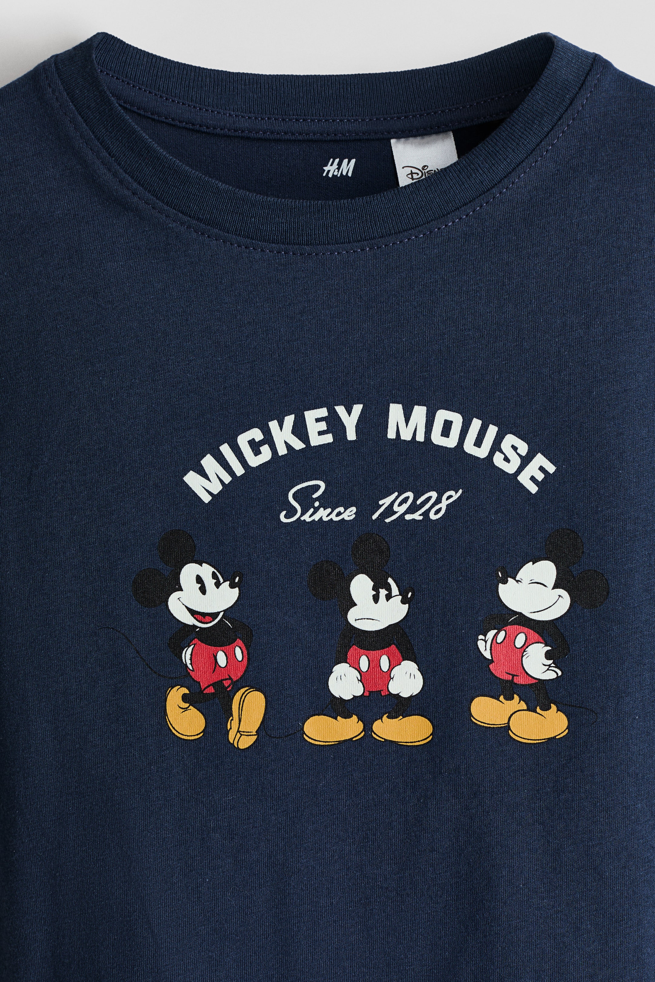 3-Pack Printed T-Shirts