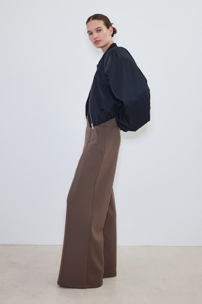 Cooling Relaxed Fit ワイドパンツ