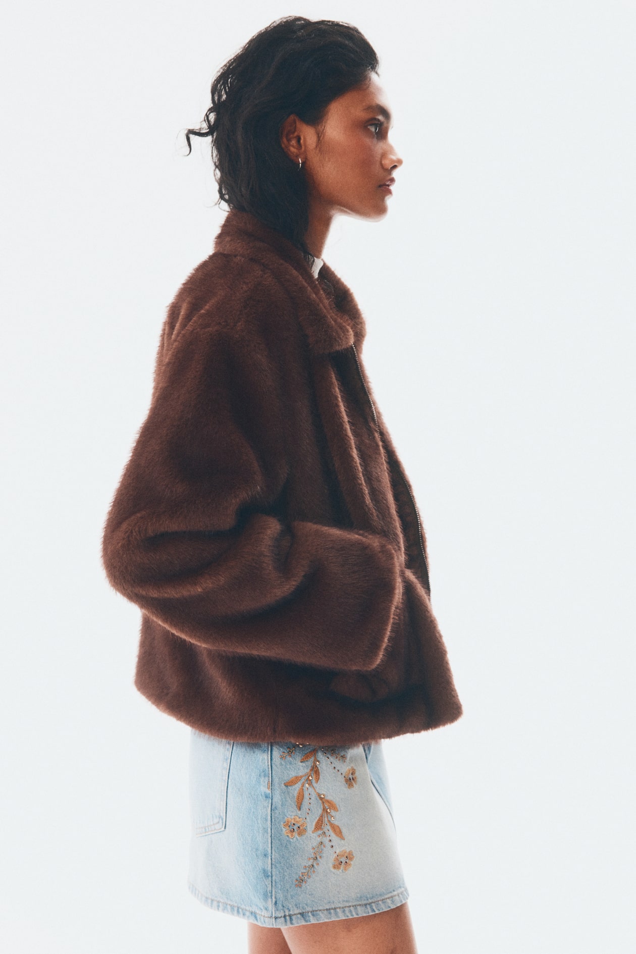 Fluffy Jacket - image 4