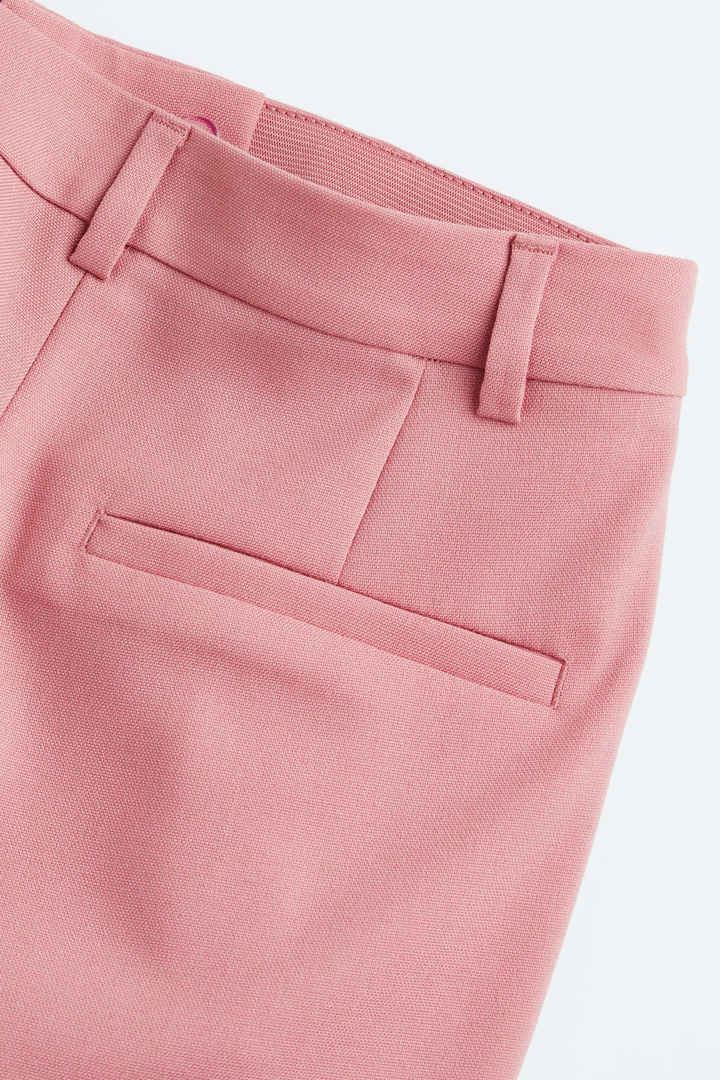 h&m pink dress pants Dress Pants