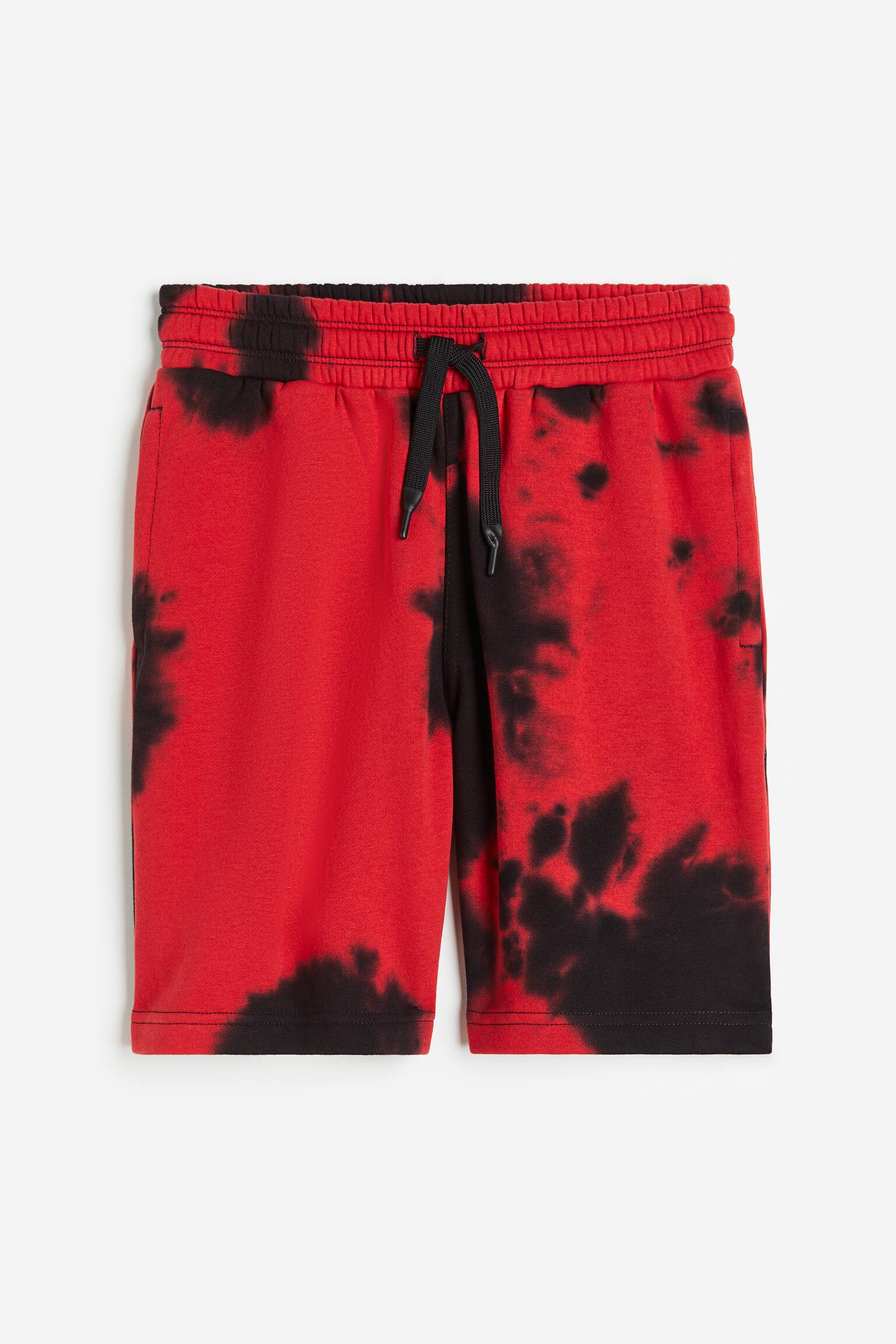 Sweatshorts - Red/Tie-dye/Blue/Malibu/Grey marl - 1